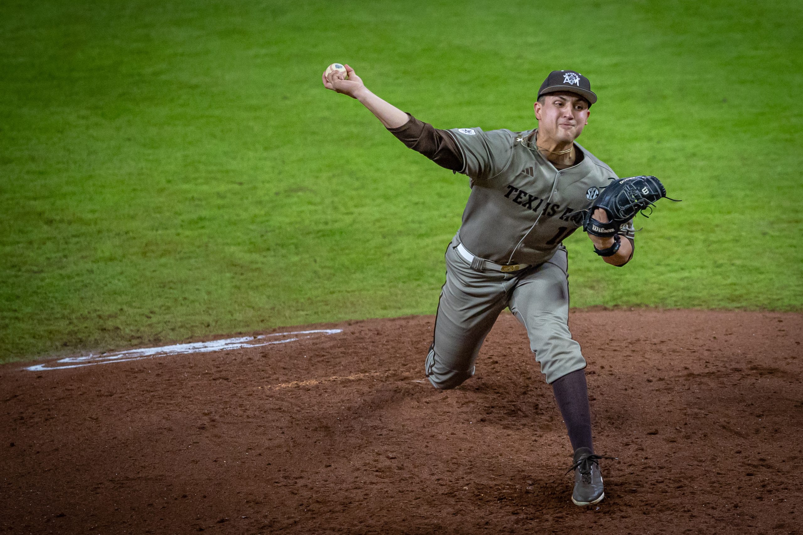 GALLERY: Baseball vs. Texas Tech