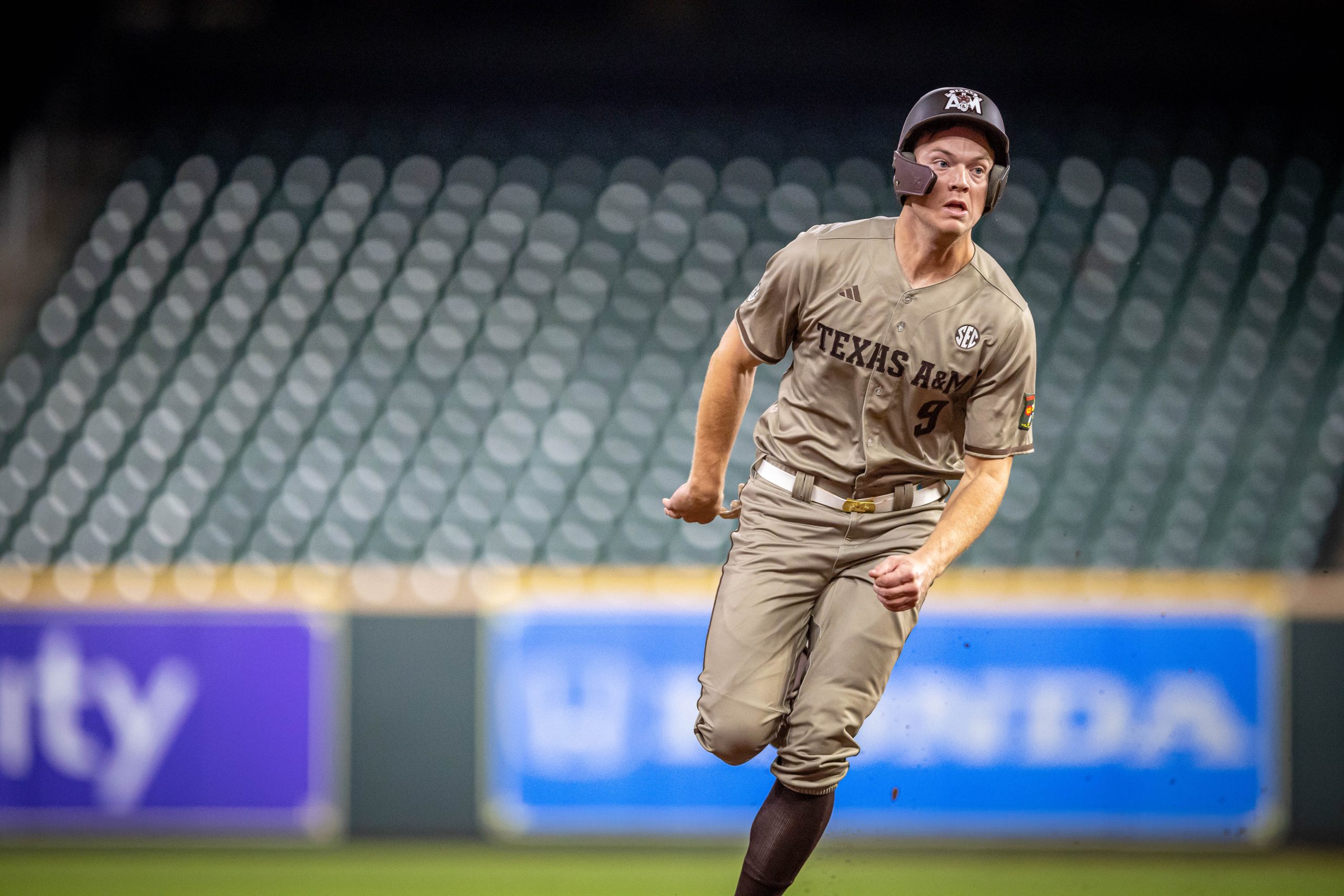 GALLERY: Baseball vs. Texas Tech