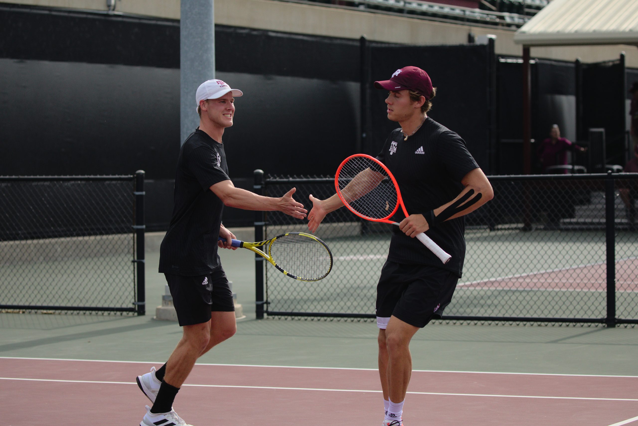 GALLERY: Men's Tennis vs Alabama