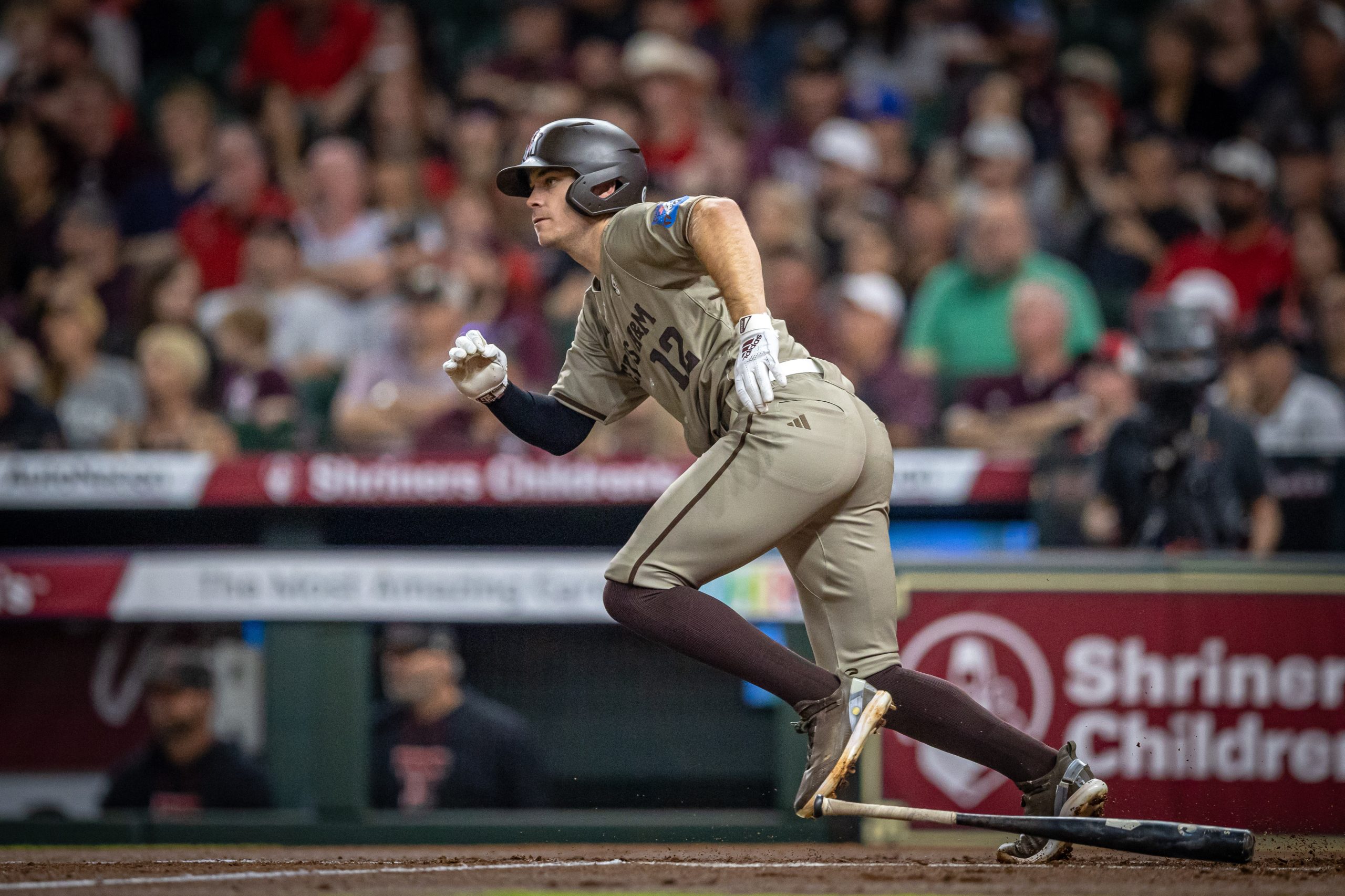 GALLERY: Baseball vs. Texas Tech