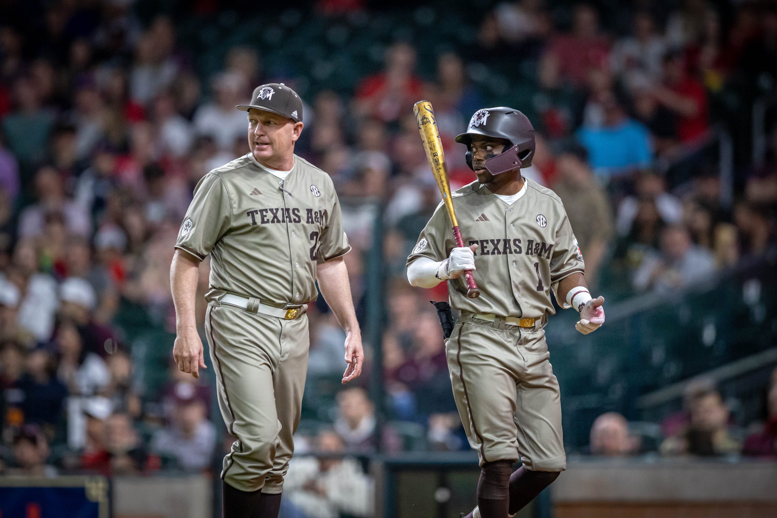 GALLERY: Baseball vs. Texas Tech