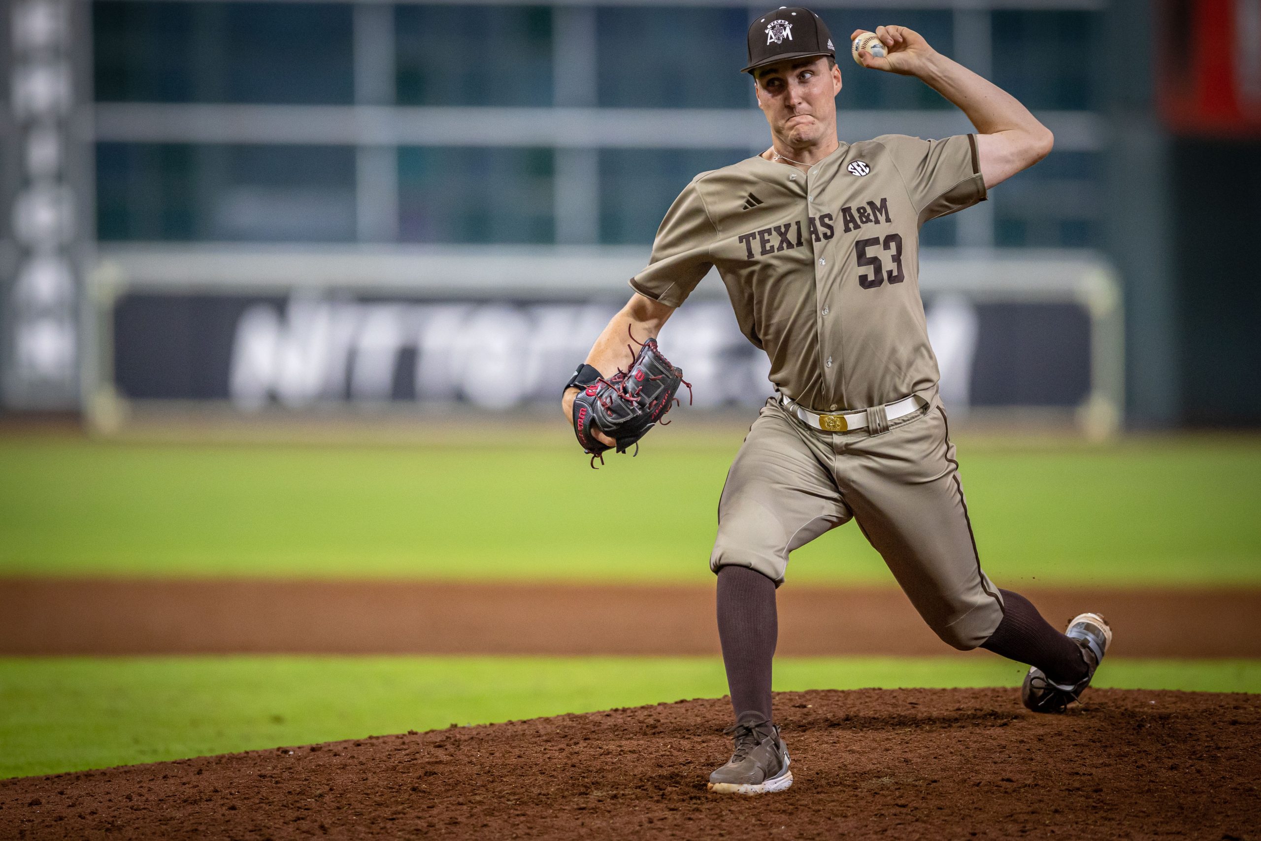 GALLERY: Baseball vs. Texas Tech