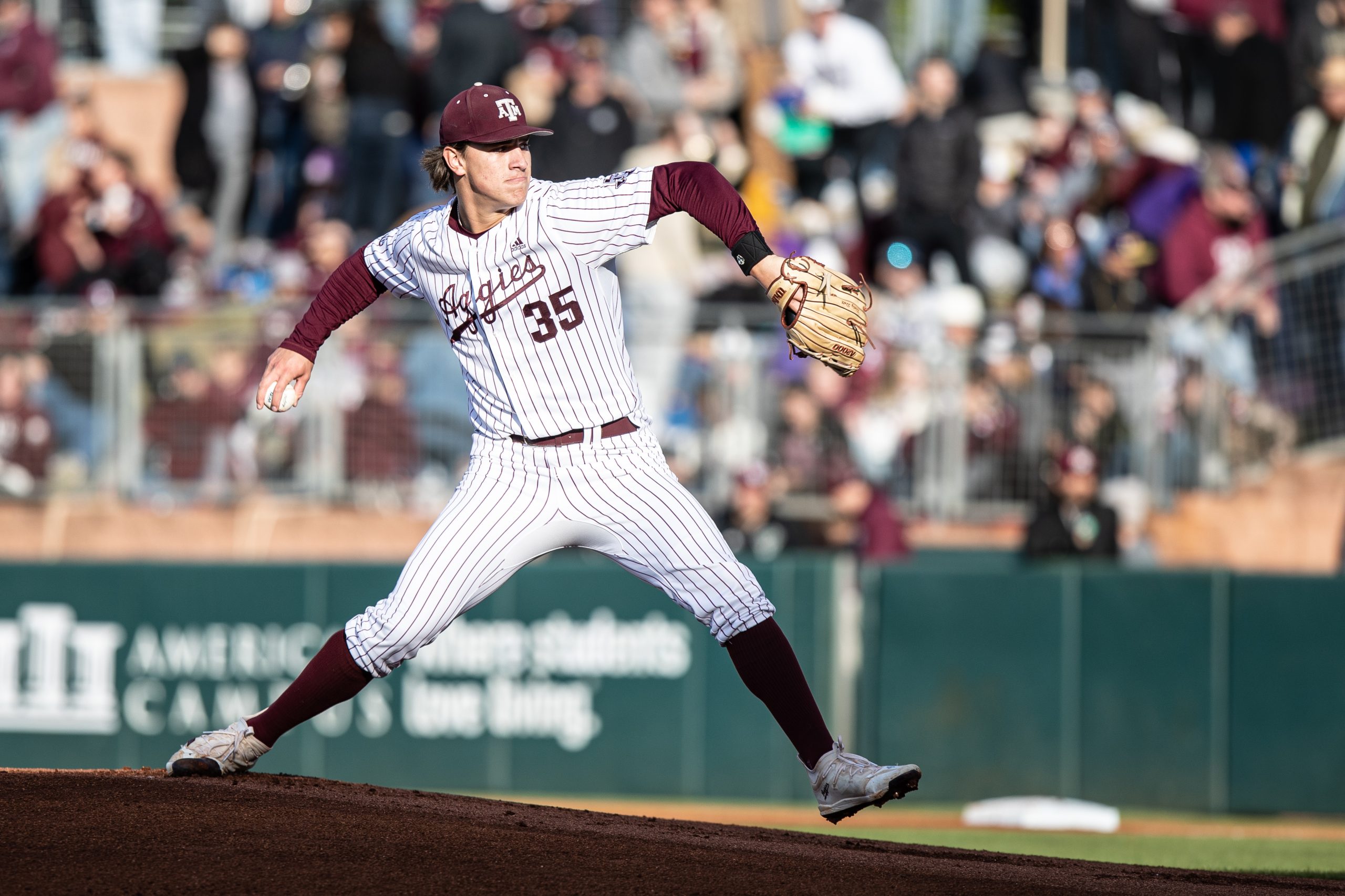 GALLERY: Baseball vs. LSU