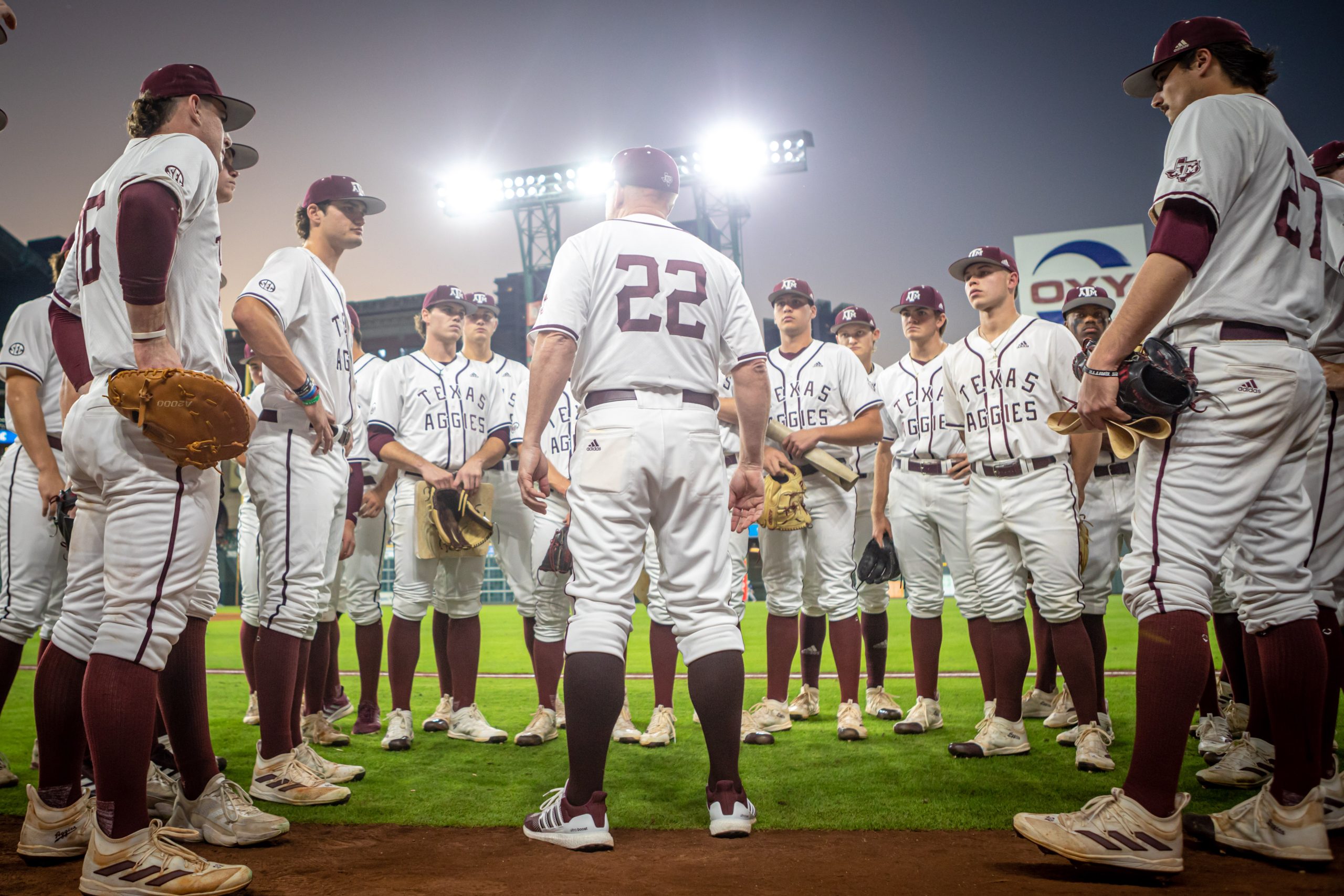 GALLERY: Baseball vs. Rice