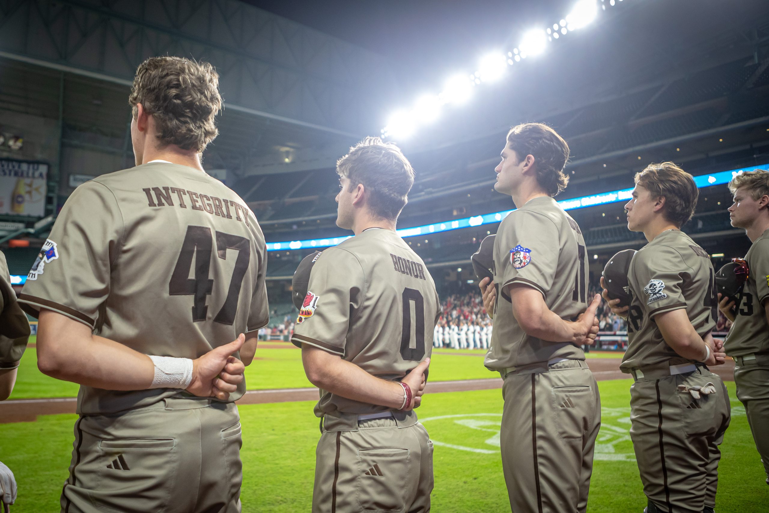 GALLERY: Baseball vs. Texas Tech