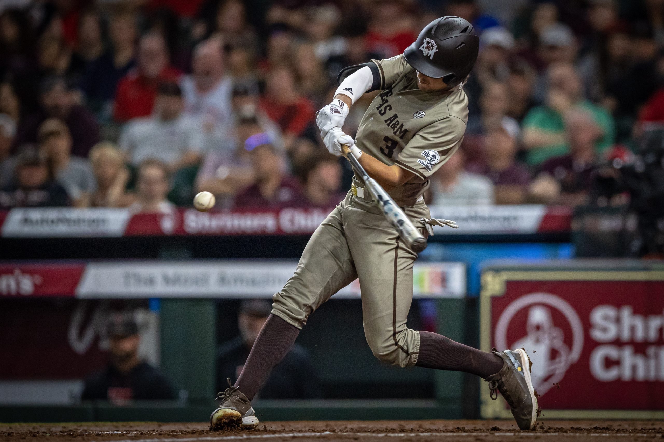 GALLERY: Baseball vs. Texas Tech