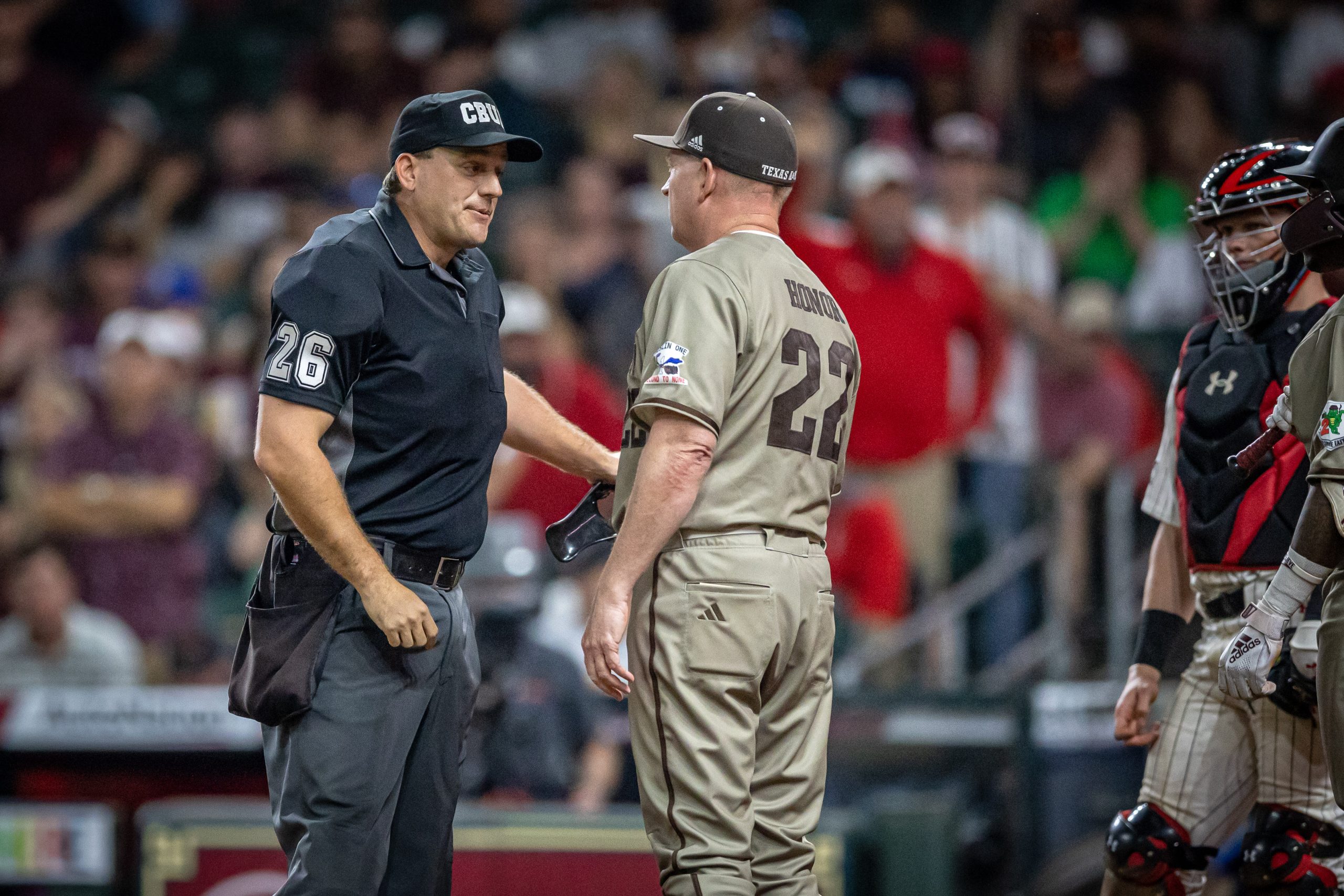 GALLERY: Baseball vs. Texas Tech