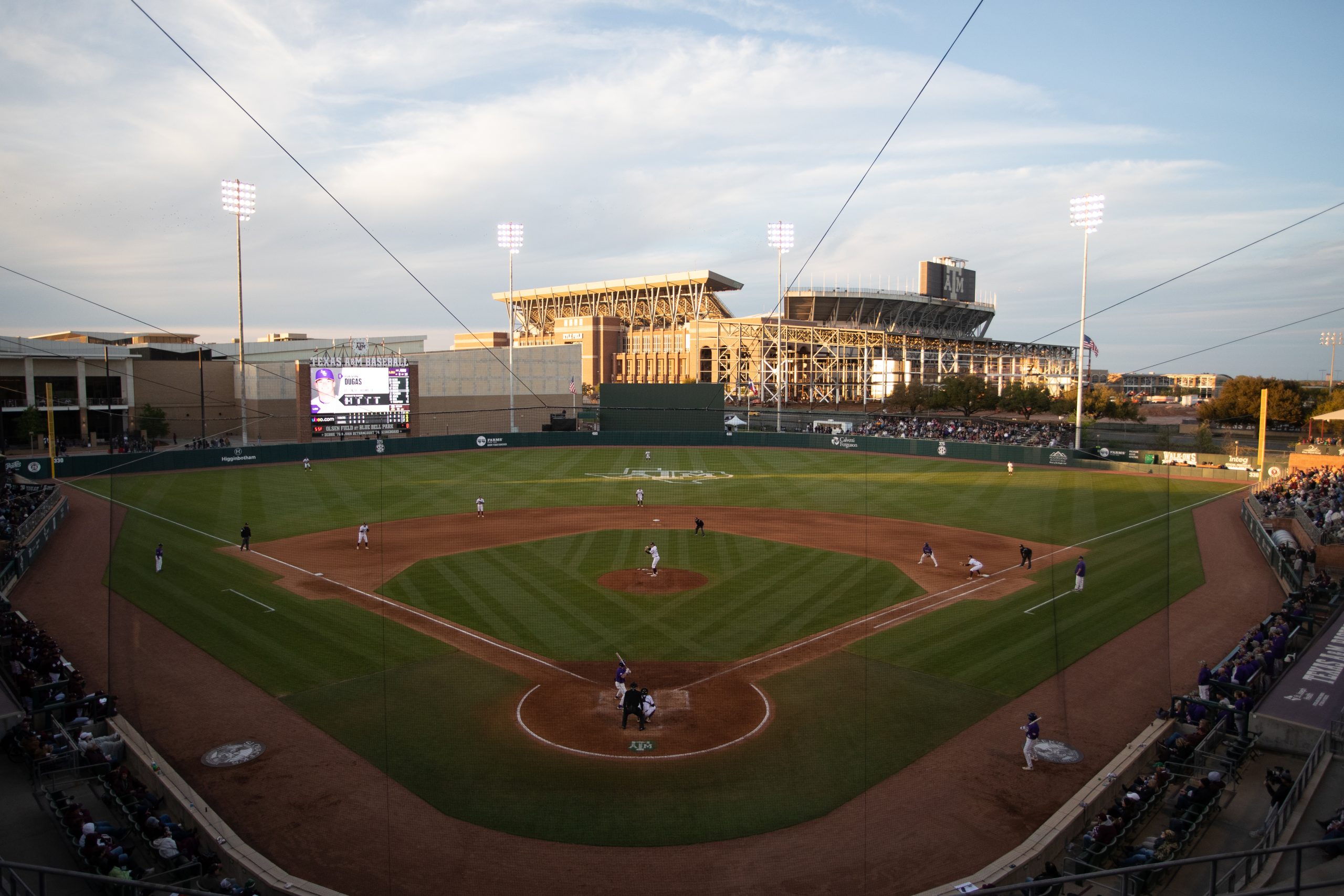 GALLERY: Baseball vs. LSU