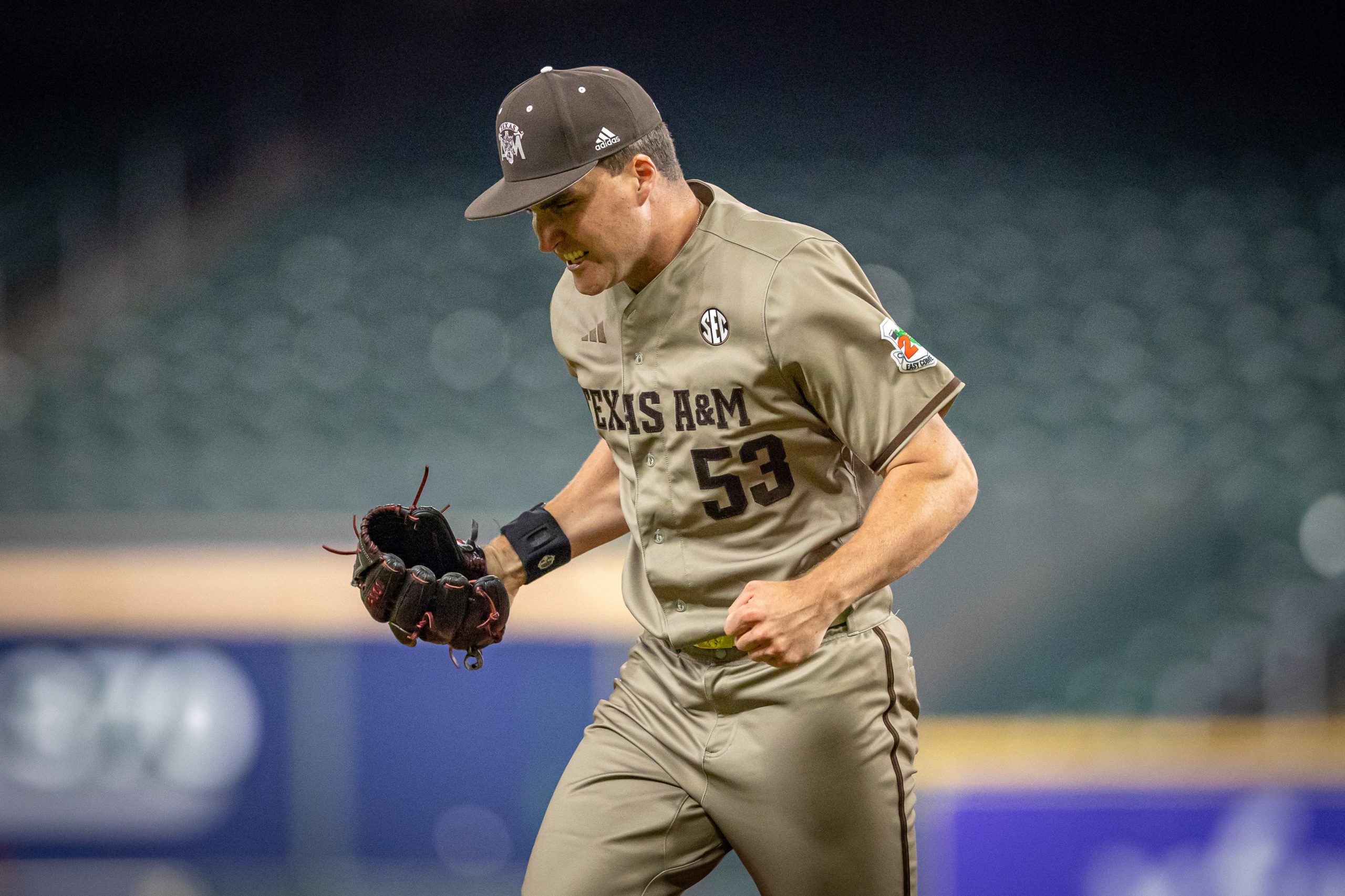 GALLERY: Baseball vs. Texas Tech