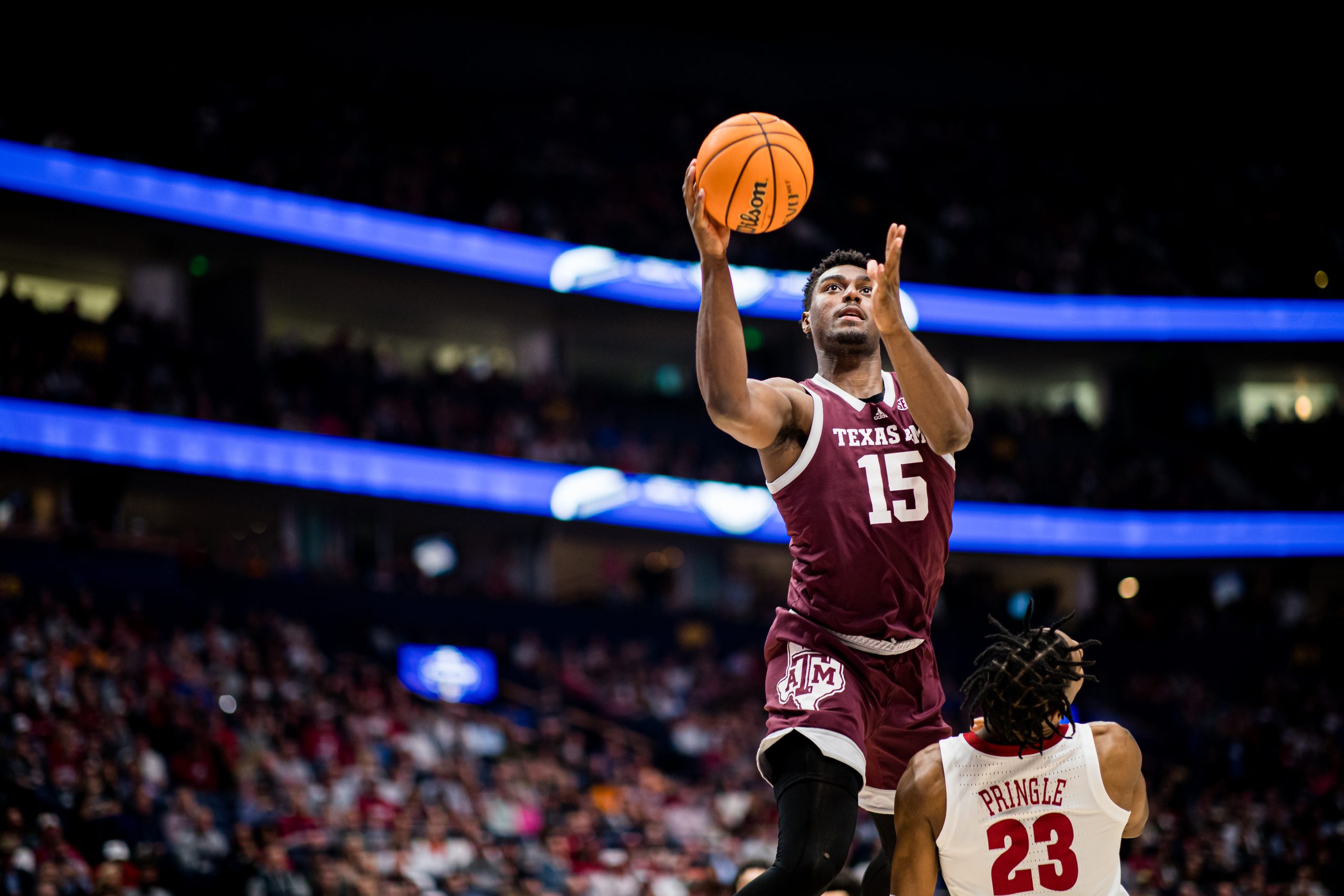 GALLERY: Men's Basketball vs. Alabama