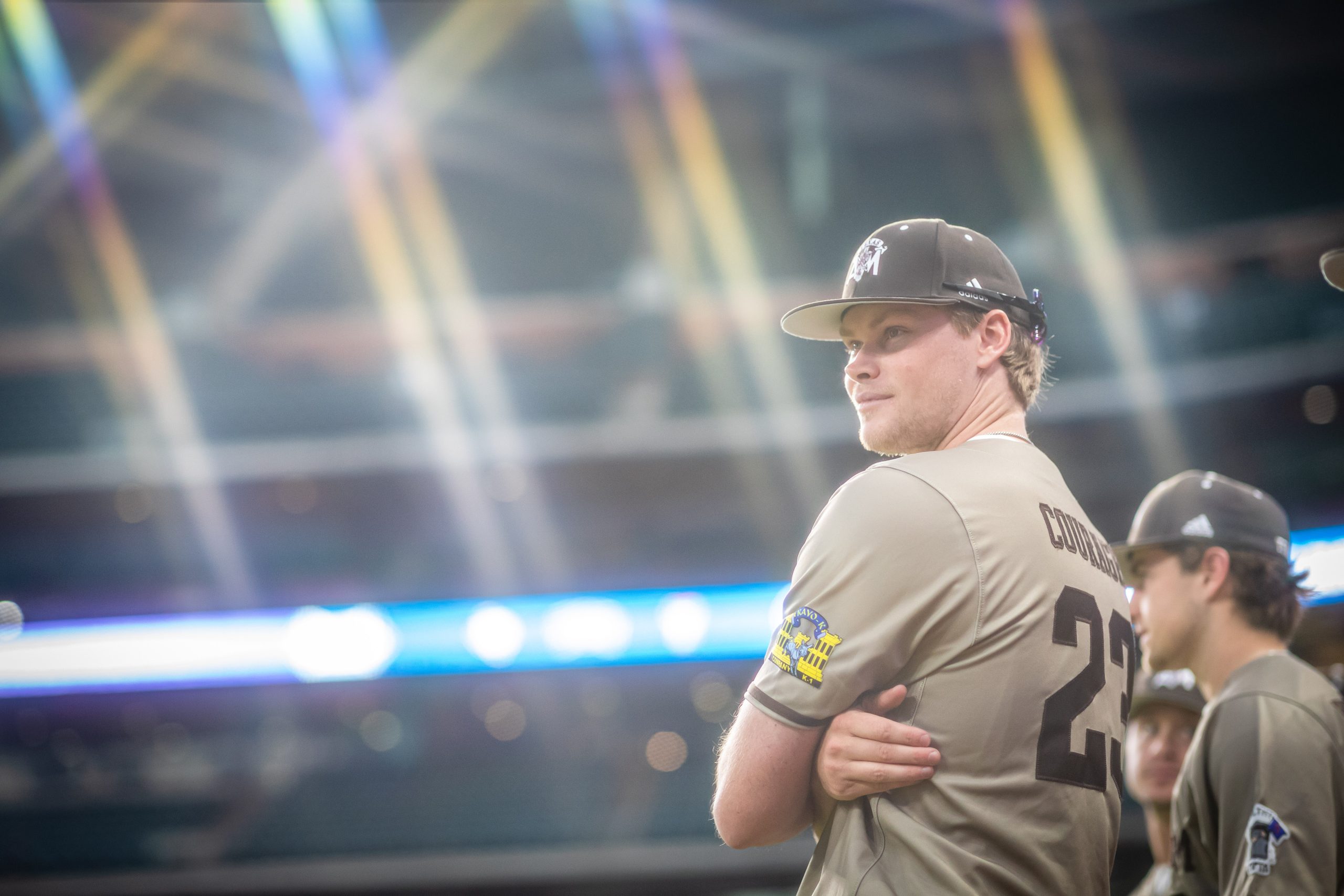 GALLERY: Baseball vs. Texas Tech