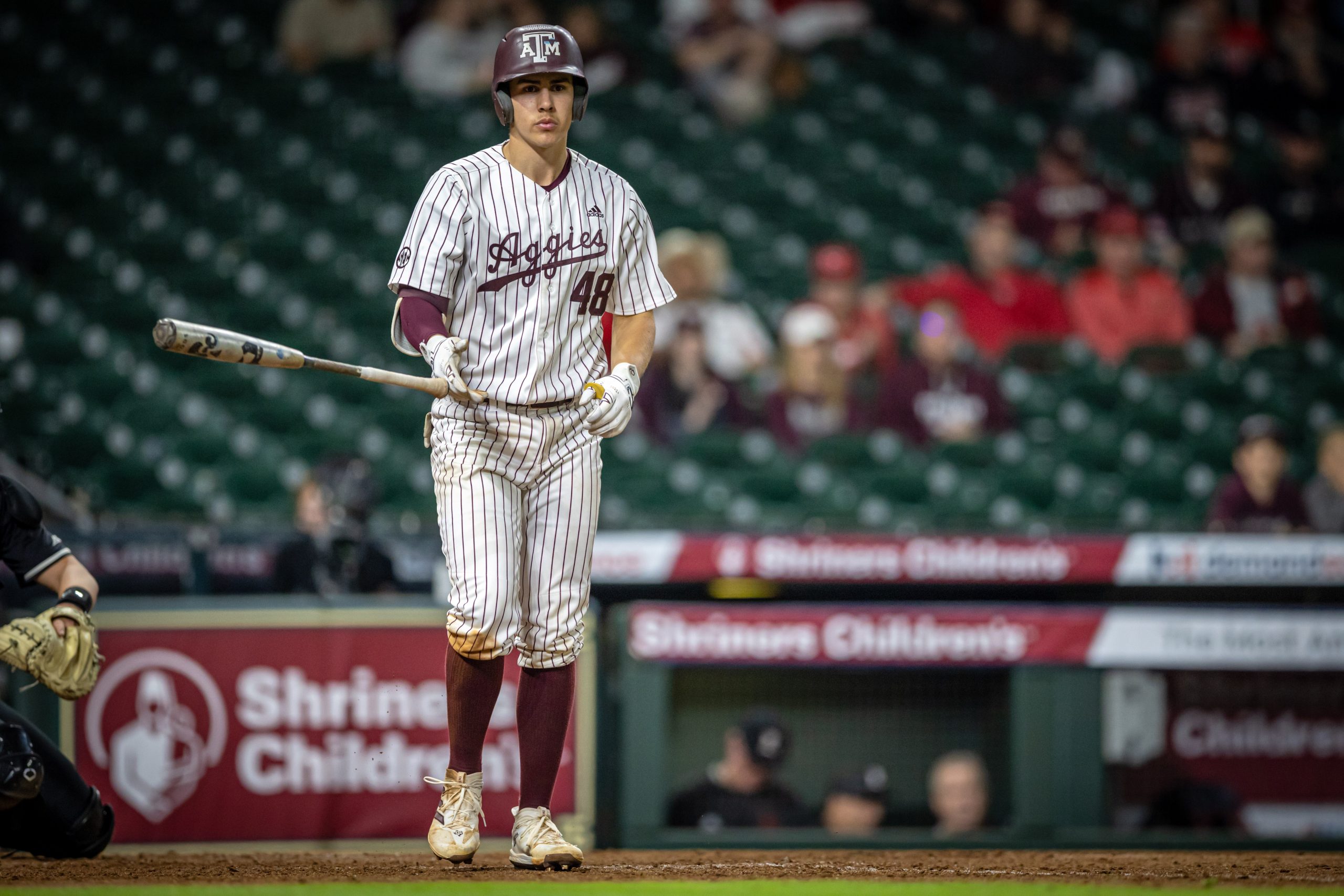 GALLERY: Baseball vs. Louisville