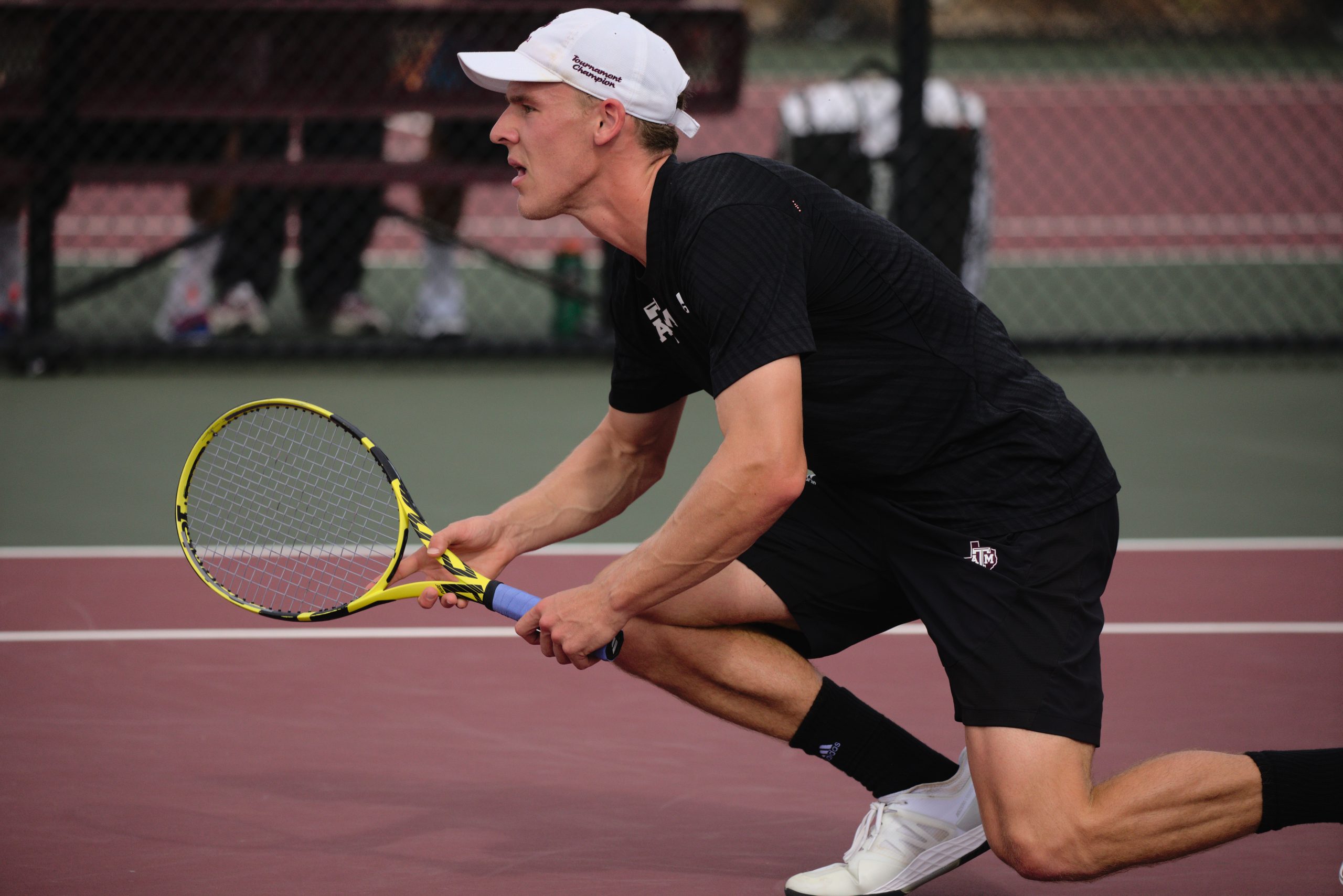 GALLERY: Men's Tennis vs Alabama