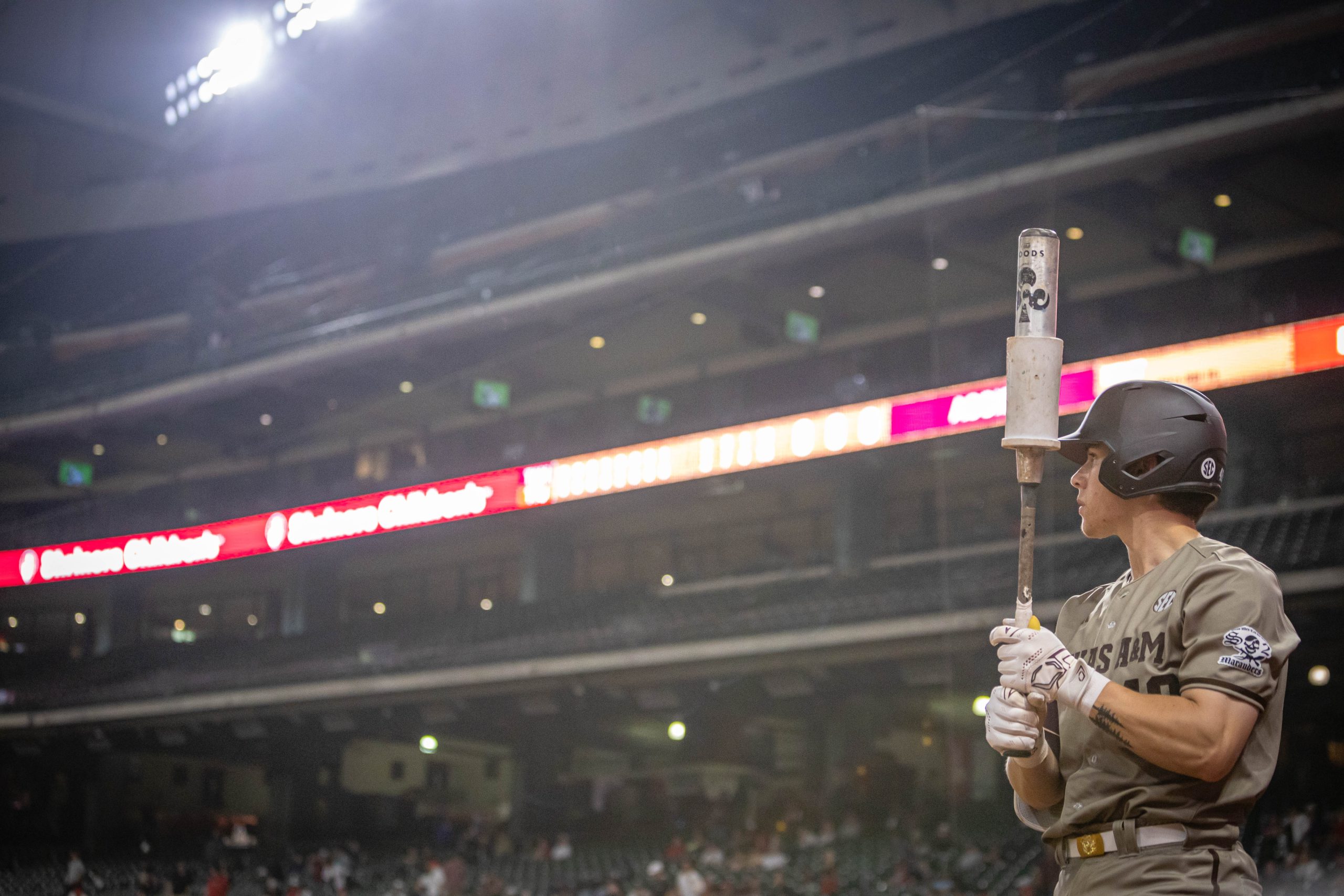 GALLERY: Baseball vs. Texas Tech