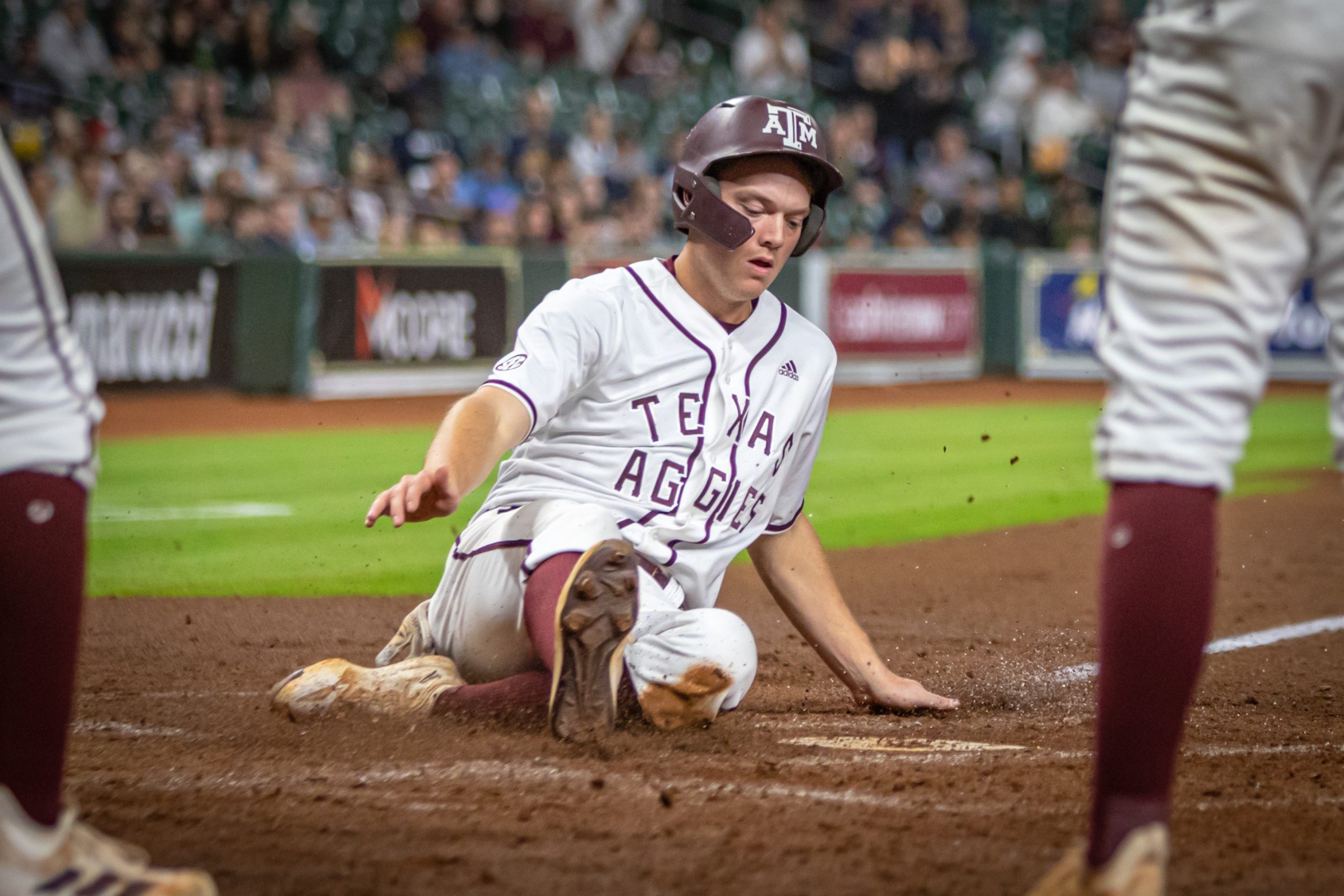 GALLERY: Baseball vs. Rice