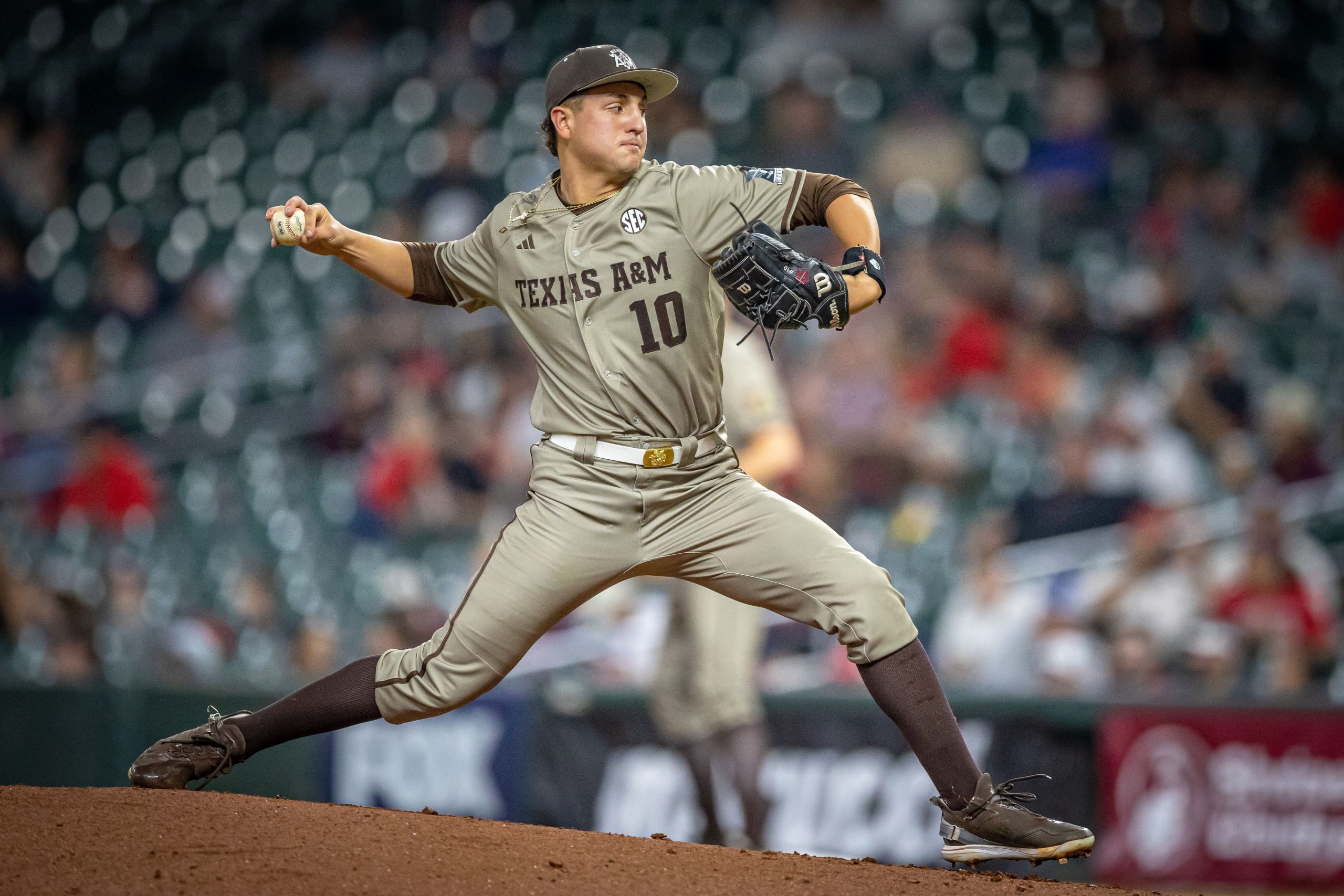 GALLERY: Baseball vs. Texas Tech