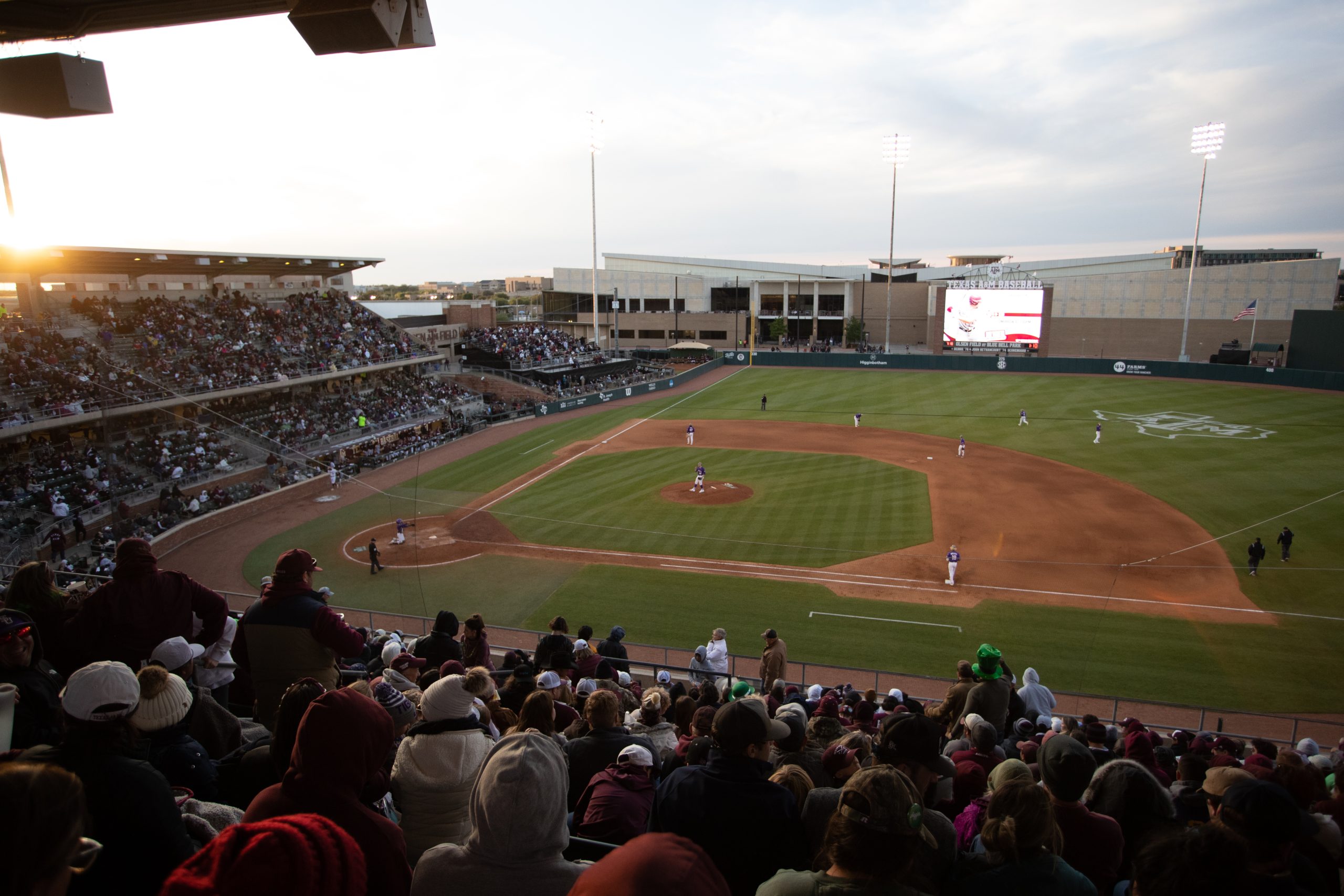 GALLERY: Baseball vs. LSU