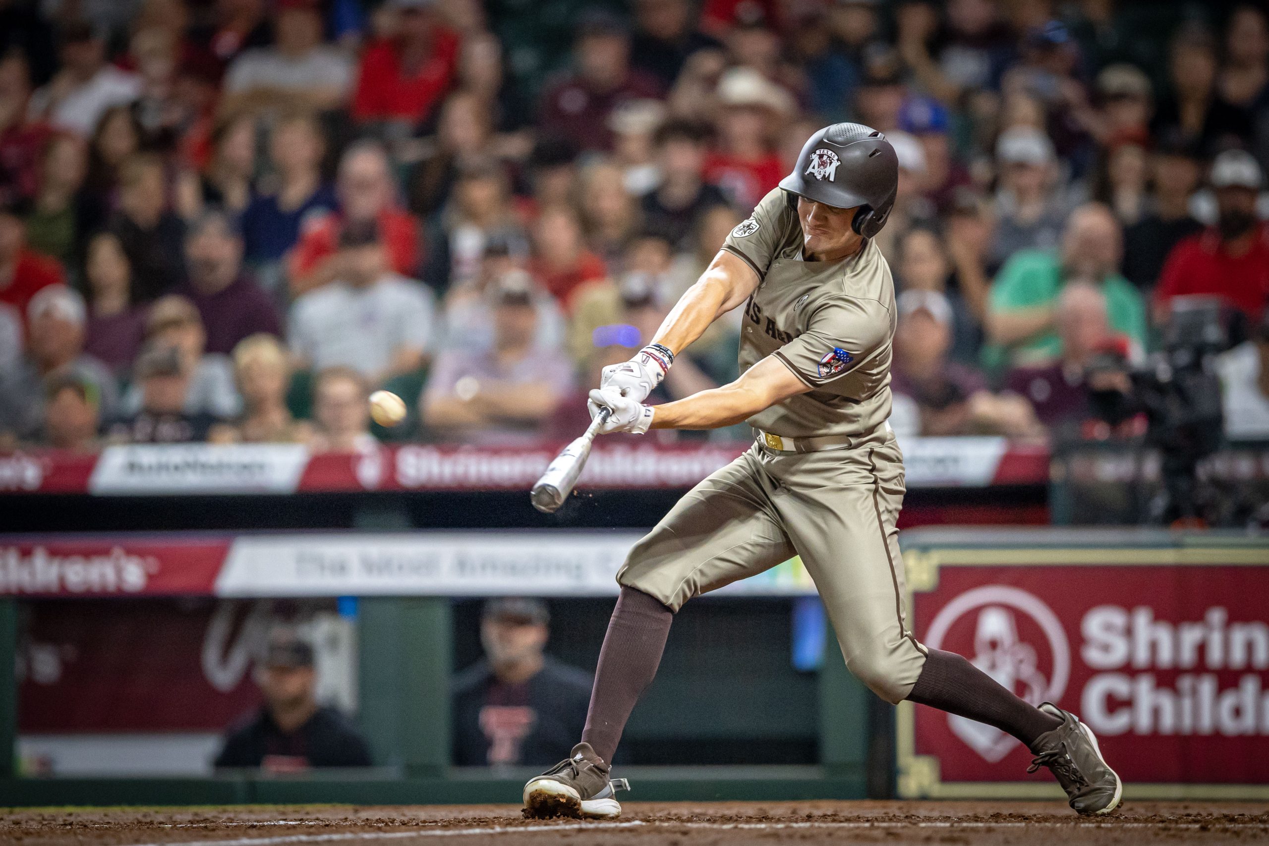 GALLERY: Baseball vs. Texas Tech