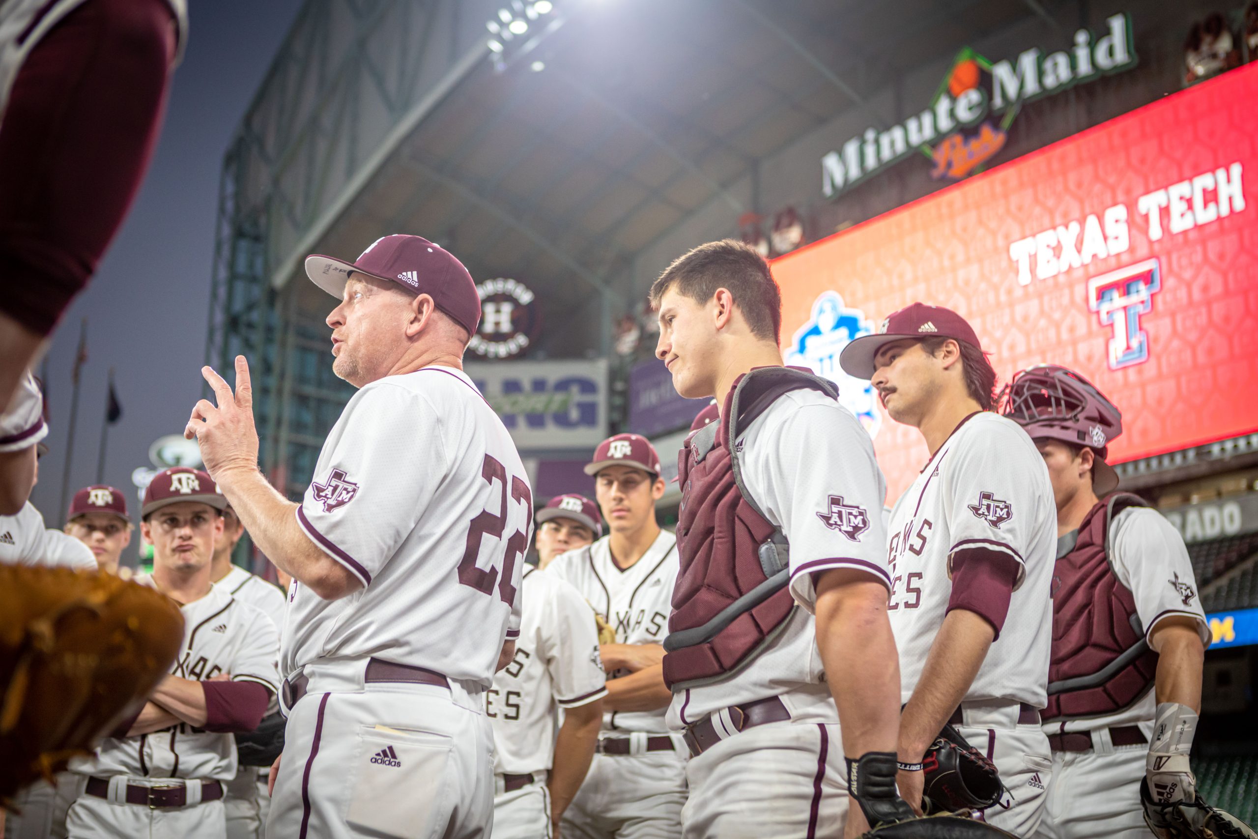 GALLERY: Baseball vs. Rice