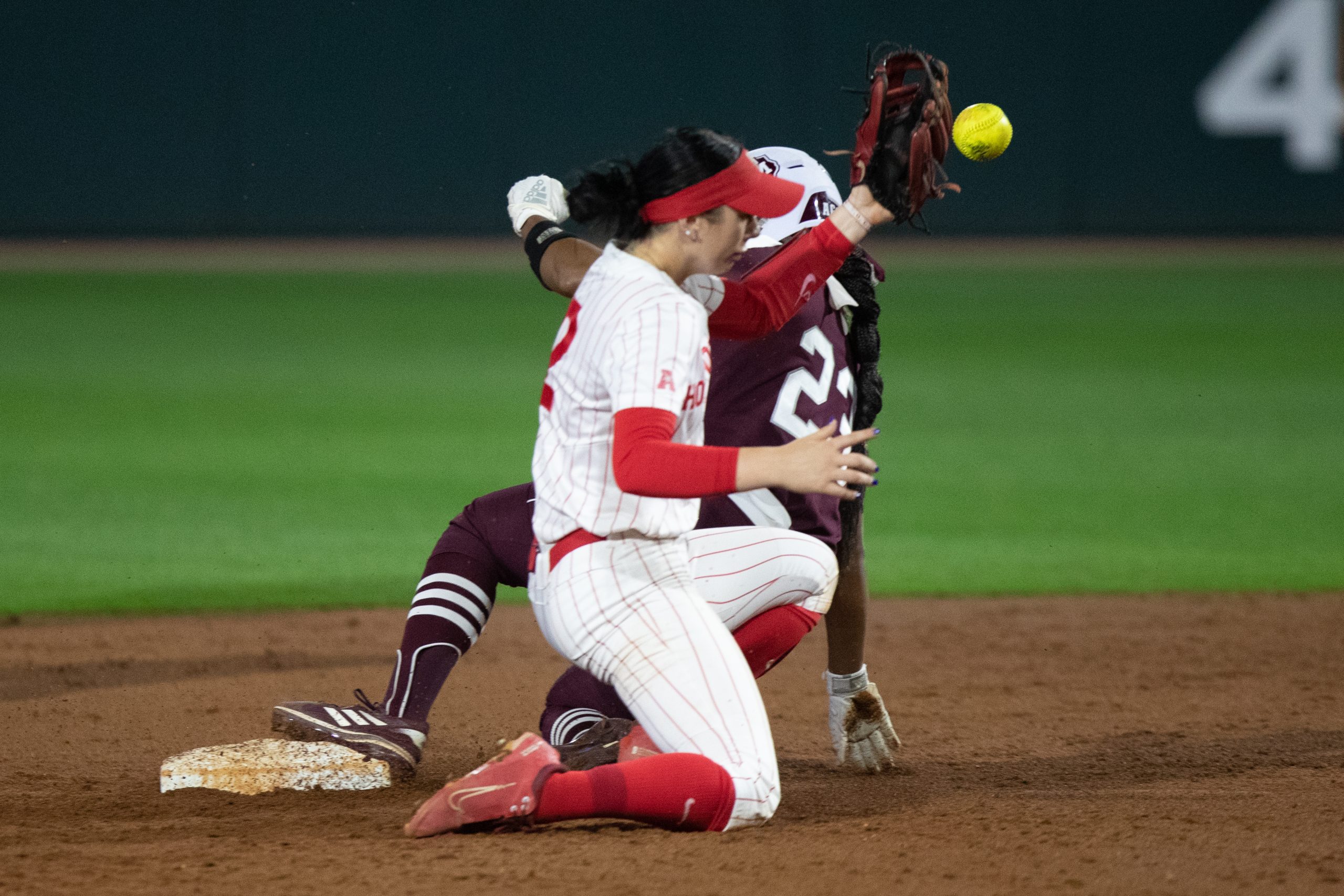 GALLERY%3A+Softball+vs.+Houston