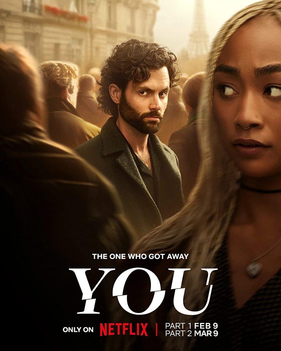 Pop culture critic Emma Ehle says Pt. I of “You”’s fourth season completely turns the tables on Joe Goldberg 