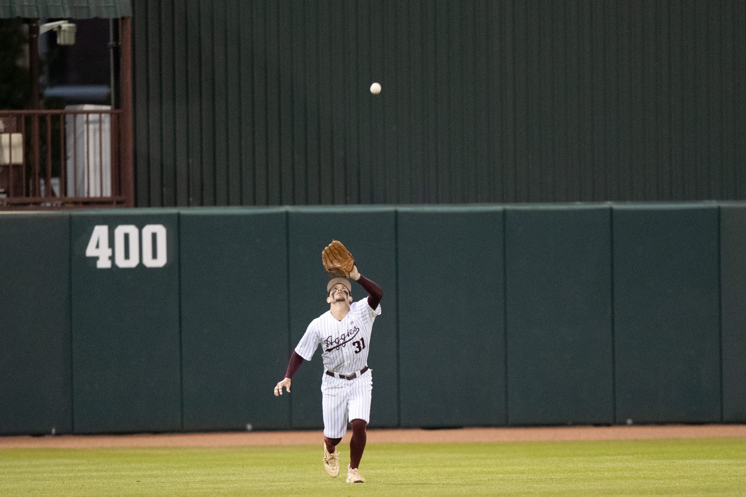 GALLERY: Baseball vs. LSU