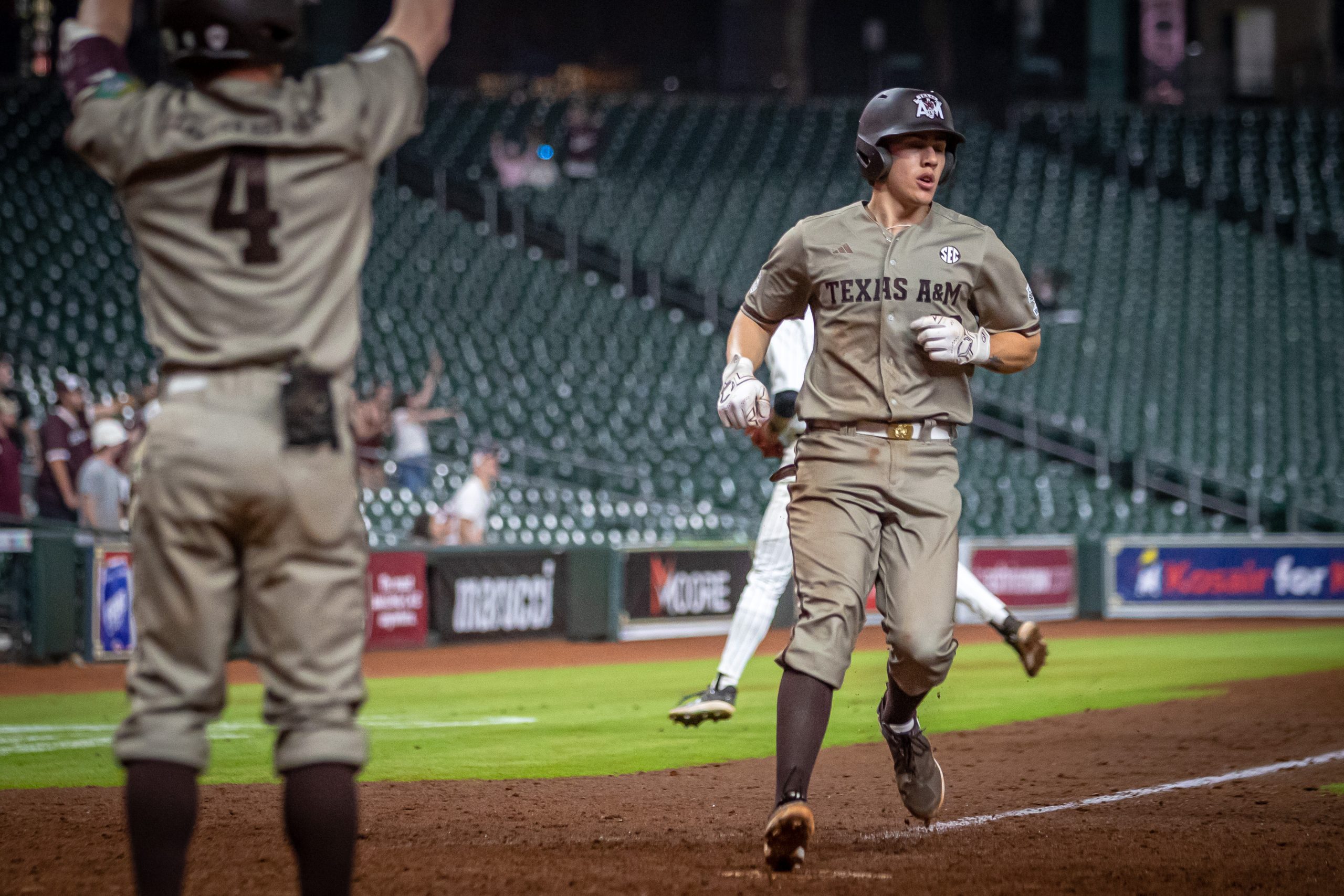 GALLERY: Baseball vs. Texas Tech