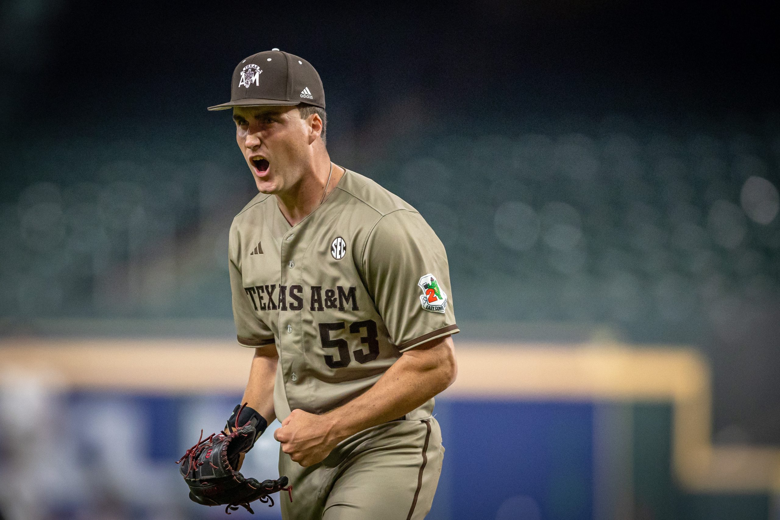 GALLERY: Baseball vs. Texas Tech