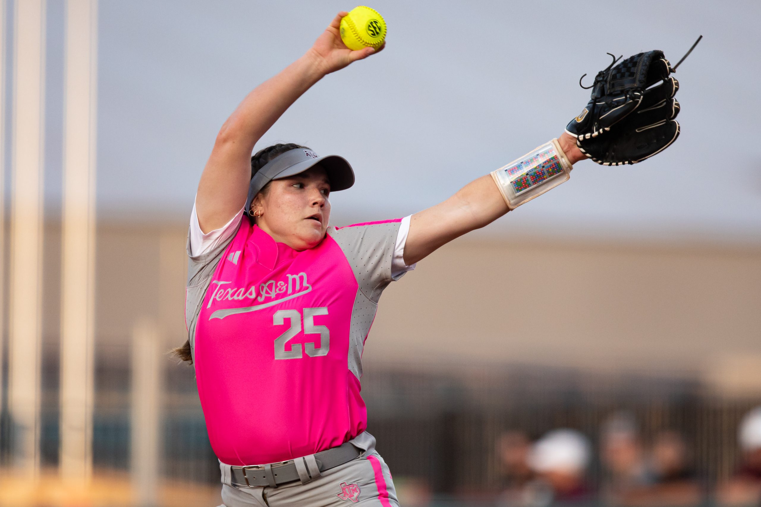 GALLERY%3A+Softball+vs.+Texas+State