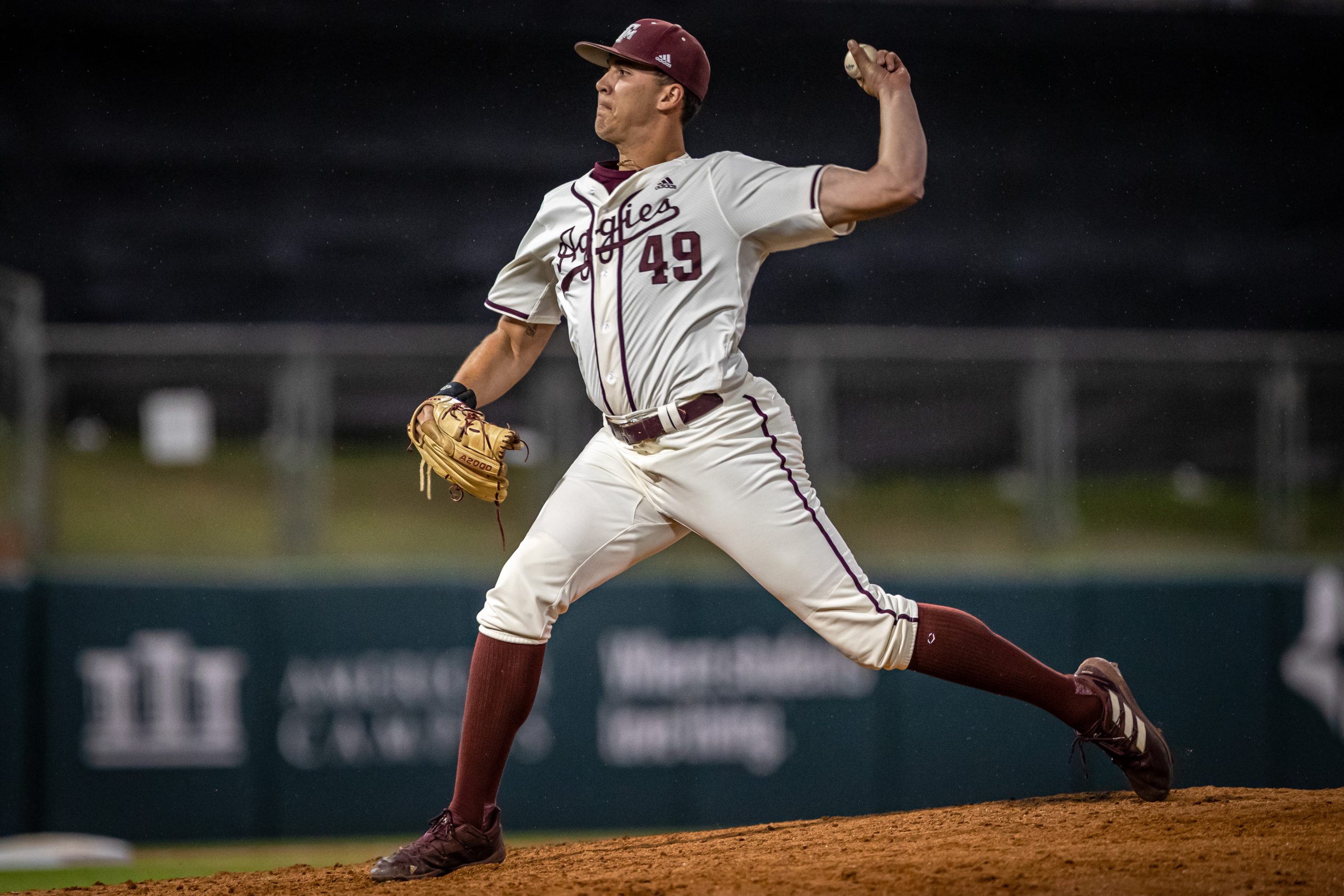 GALLERY: Baseball vs. Sam Houston State