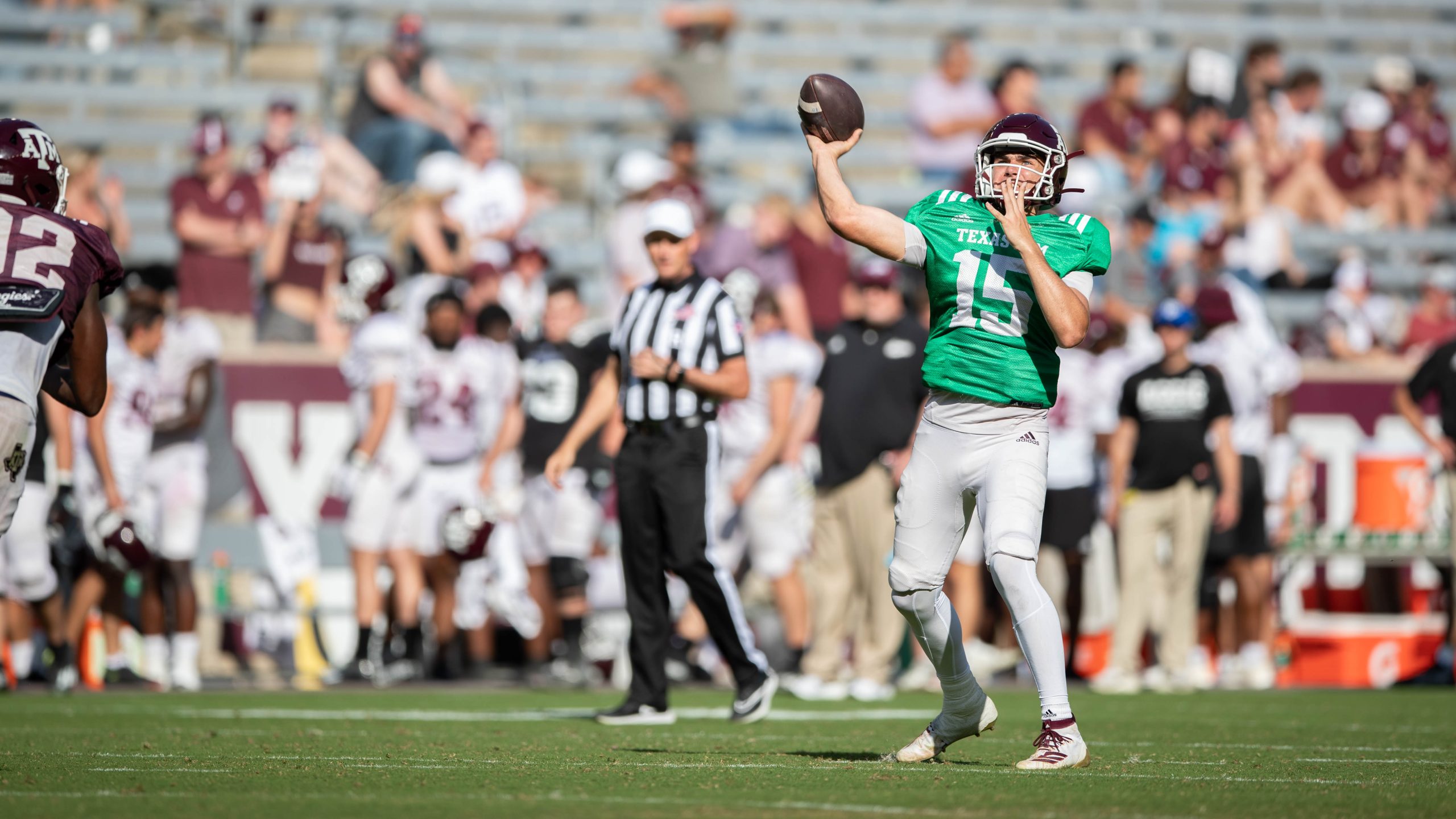 GALLERY: 2023 Maroon & White Spring Game