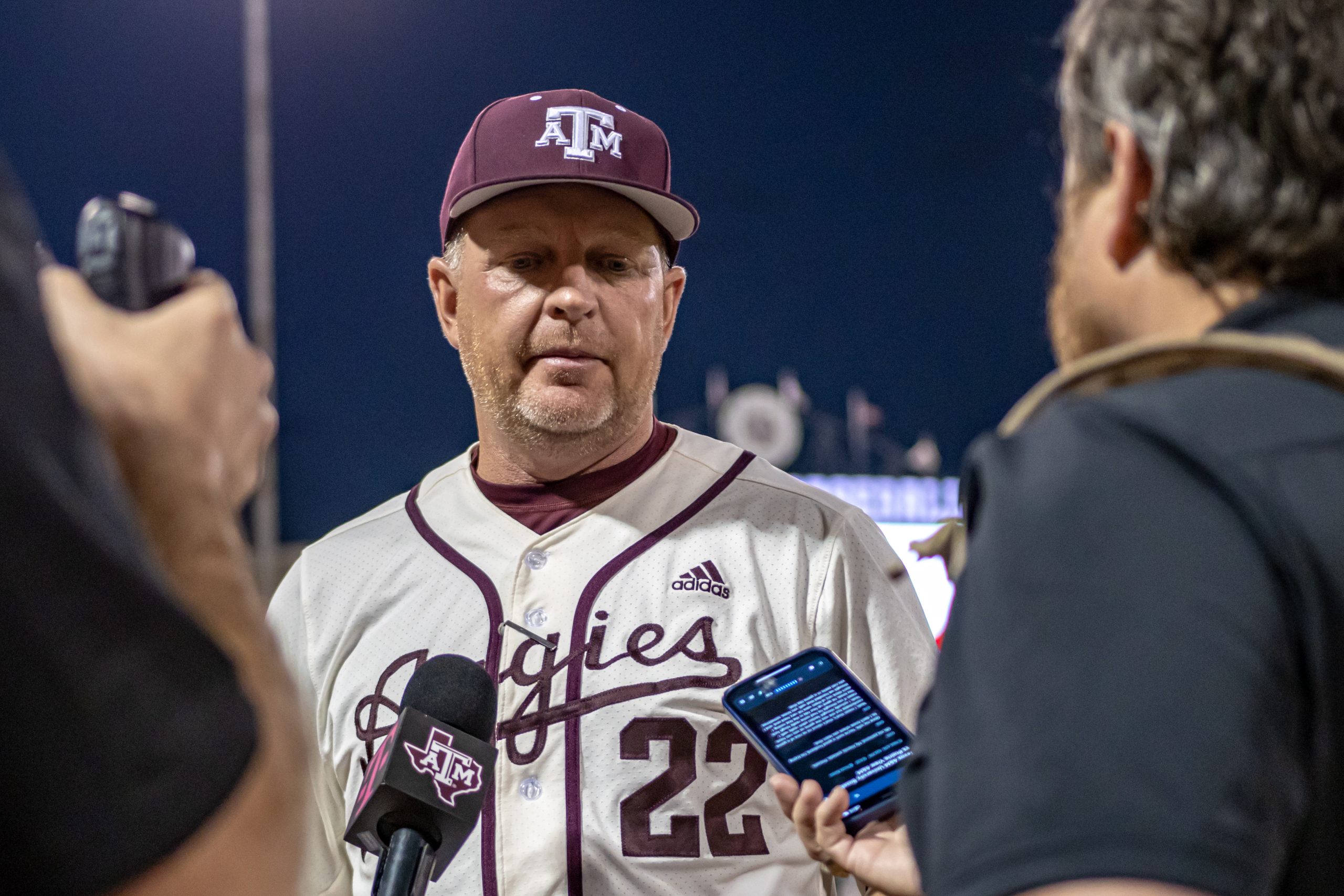 GALLERY: Baseball vs. Prairie View A&M