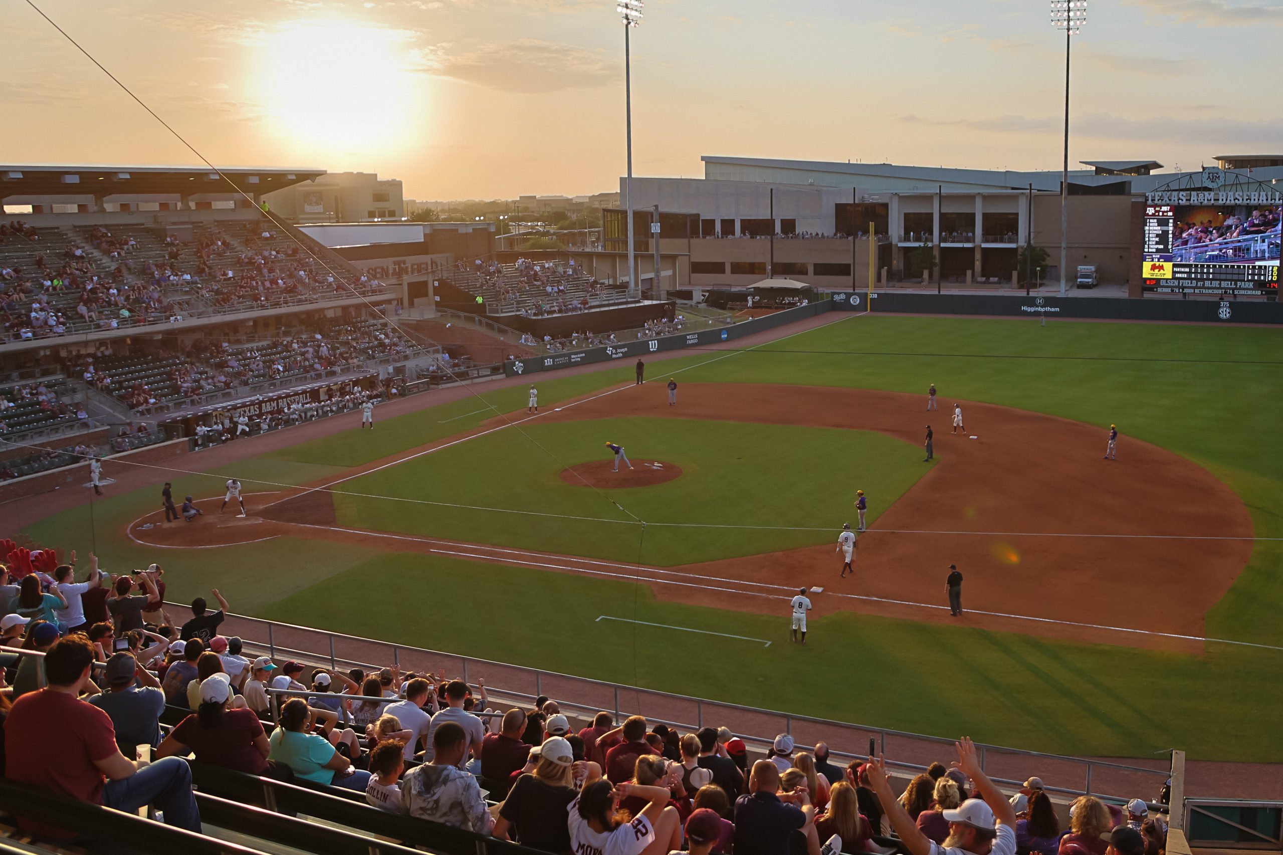 GALLERY: Baseball vs. Prairie View A&M