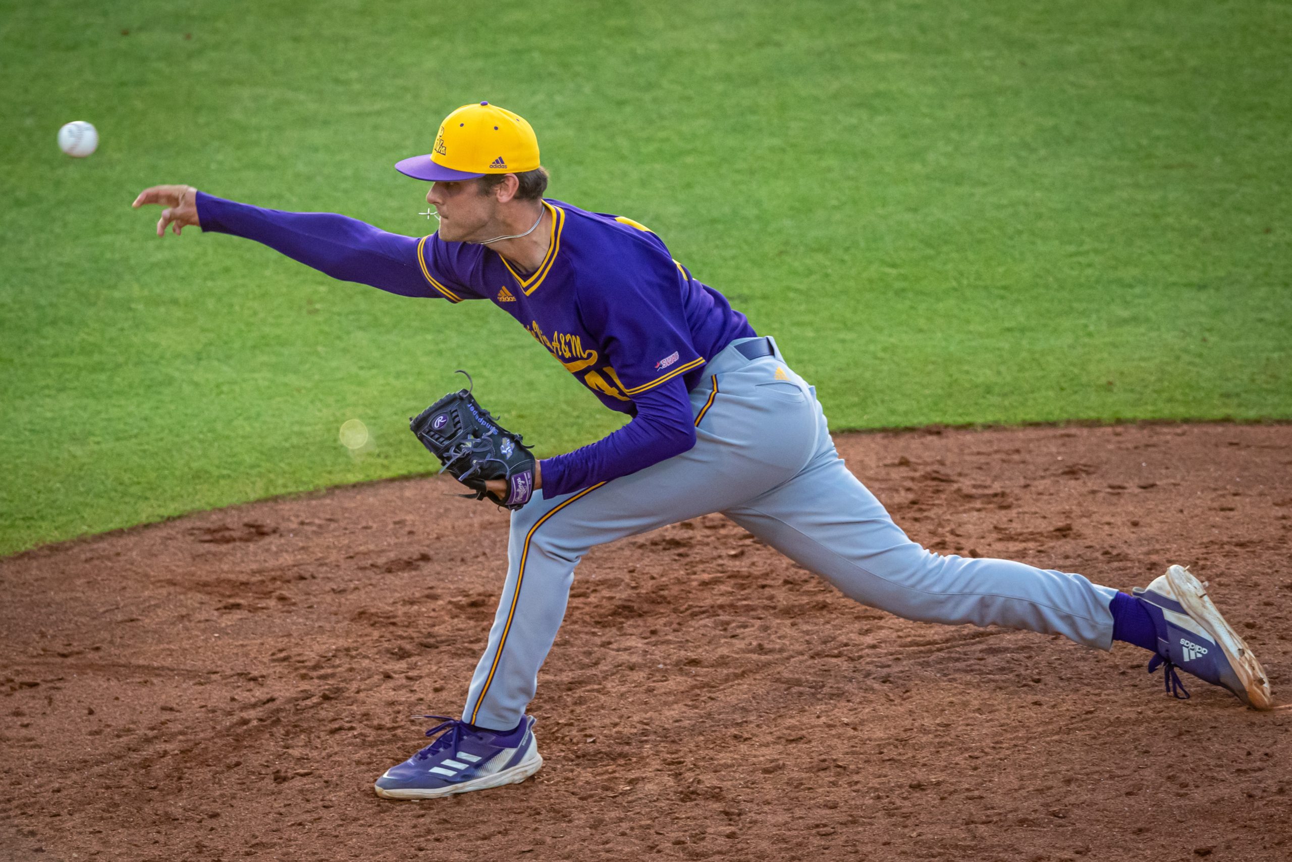 GALLERY: Baseball vs. Prairie View A&M