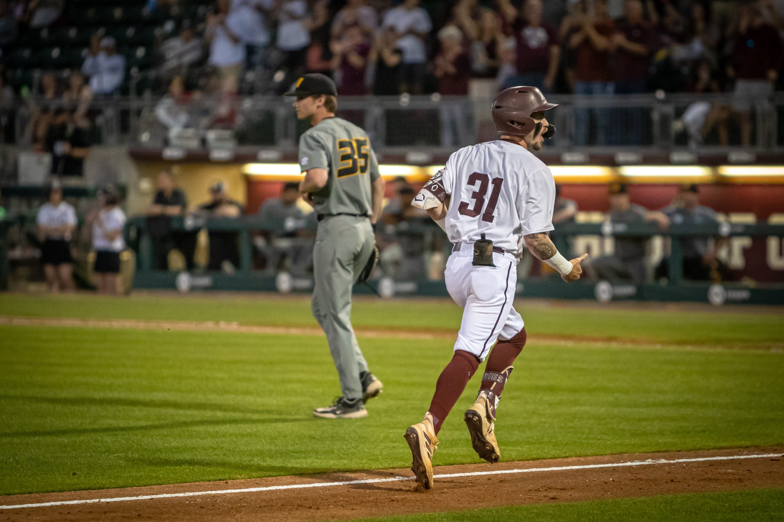 GALLERY: Baseball vs. Mizzou