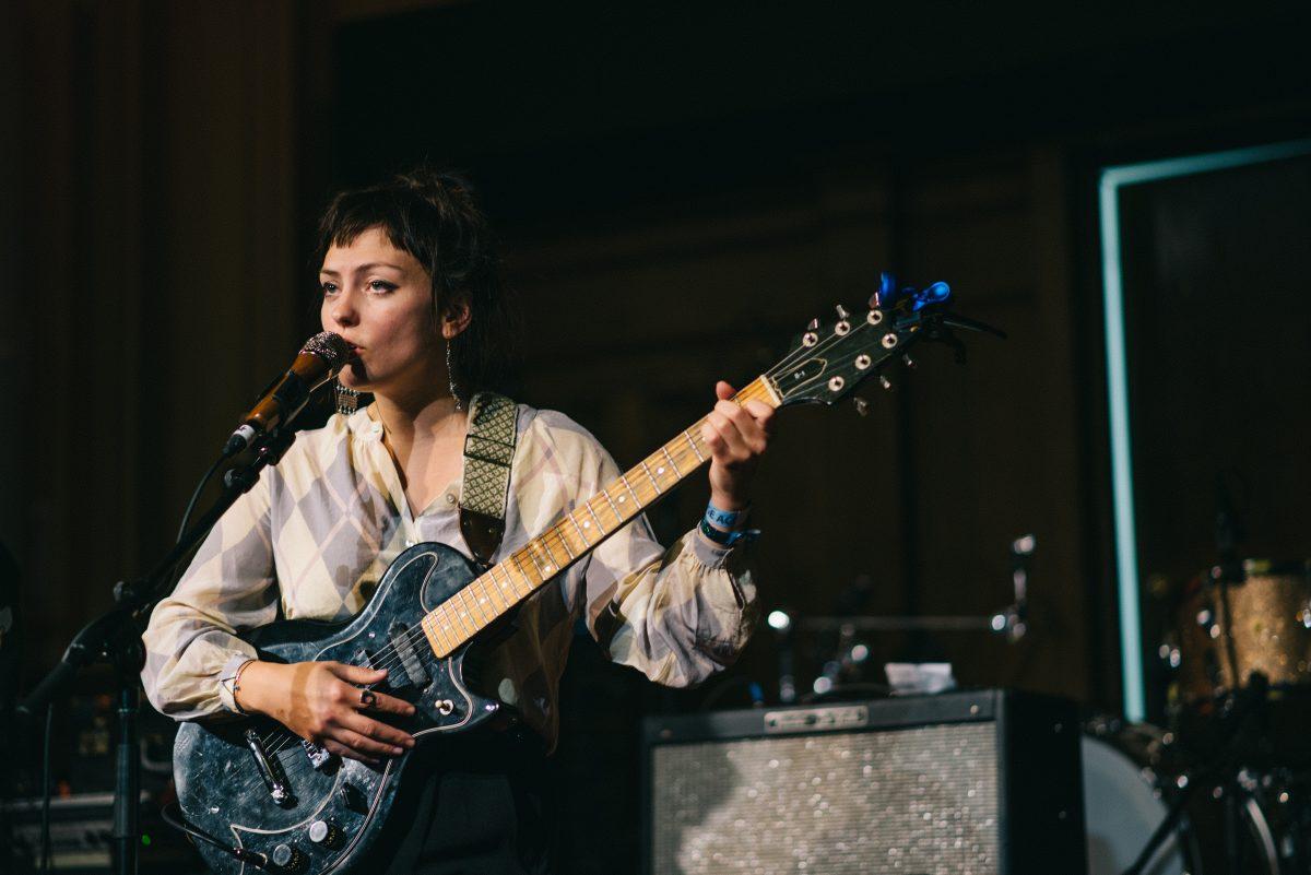 After over a decade of success in the industry, Angel Olsen, the indie folk star, has released her next musical venture, “Forever Means.” 