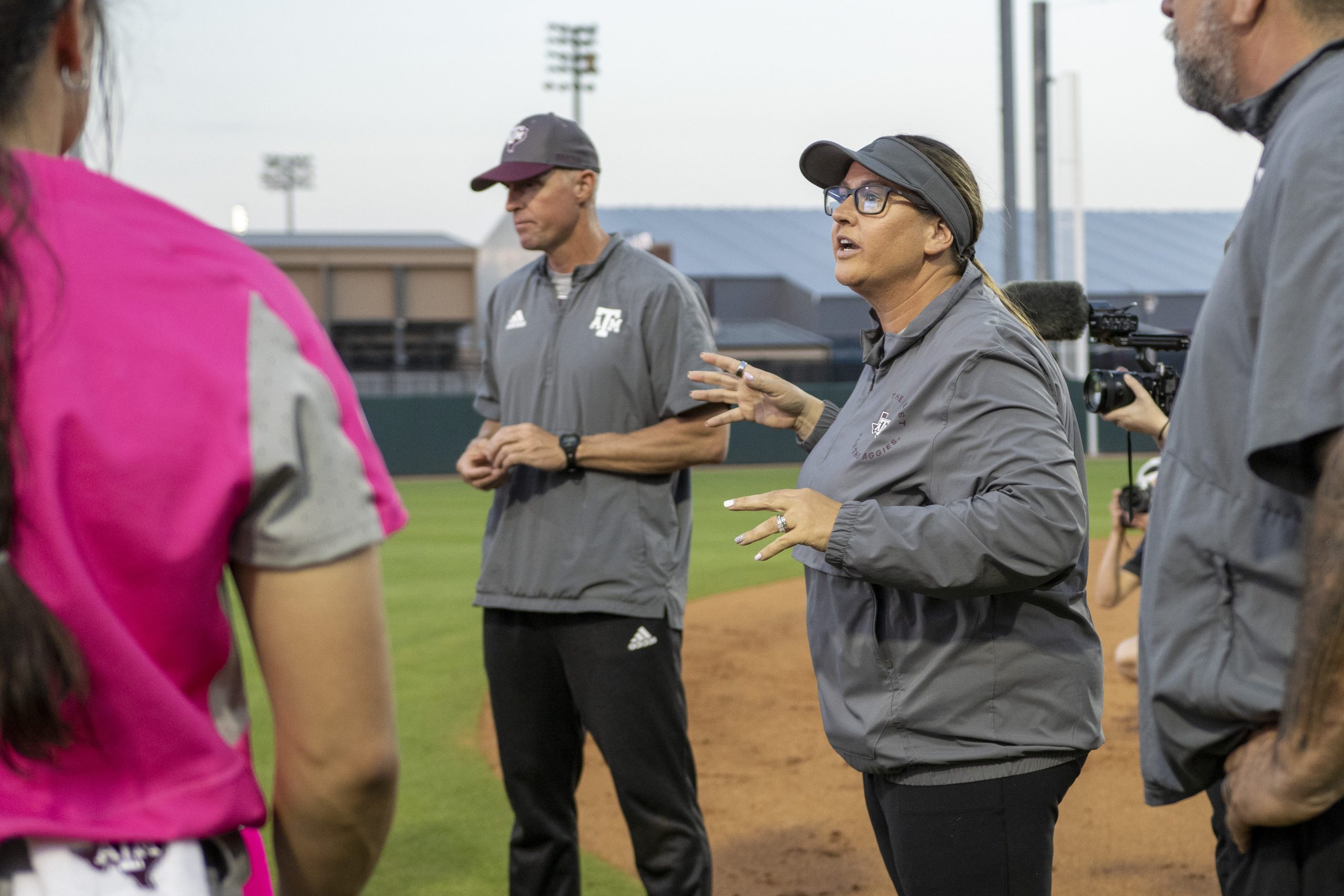 GALLERY%3A+Softball+vs.+Texas+State