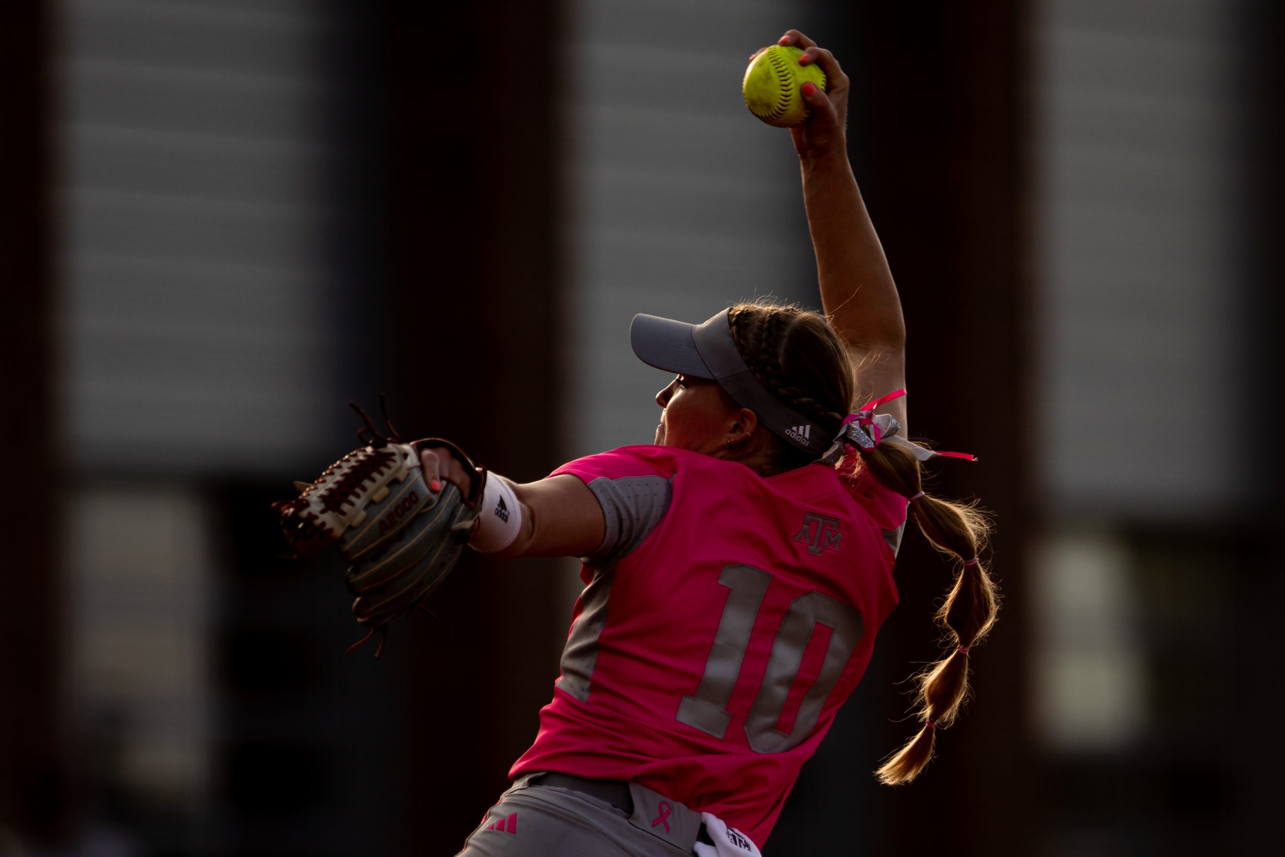 GALLERY%3A+Softball+vs.+Texas+State