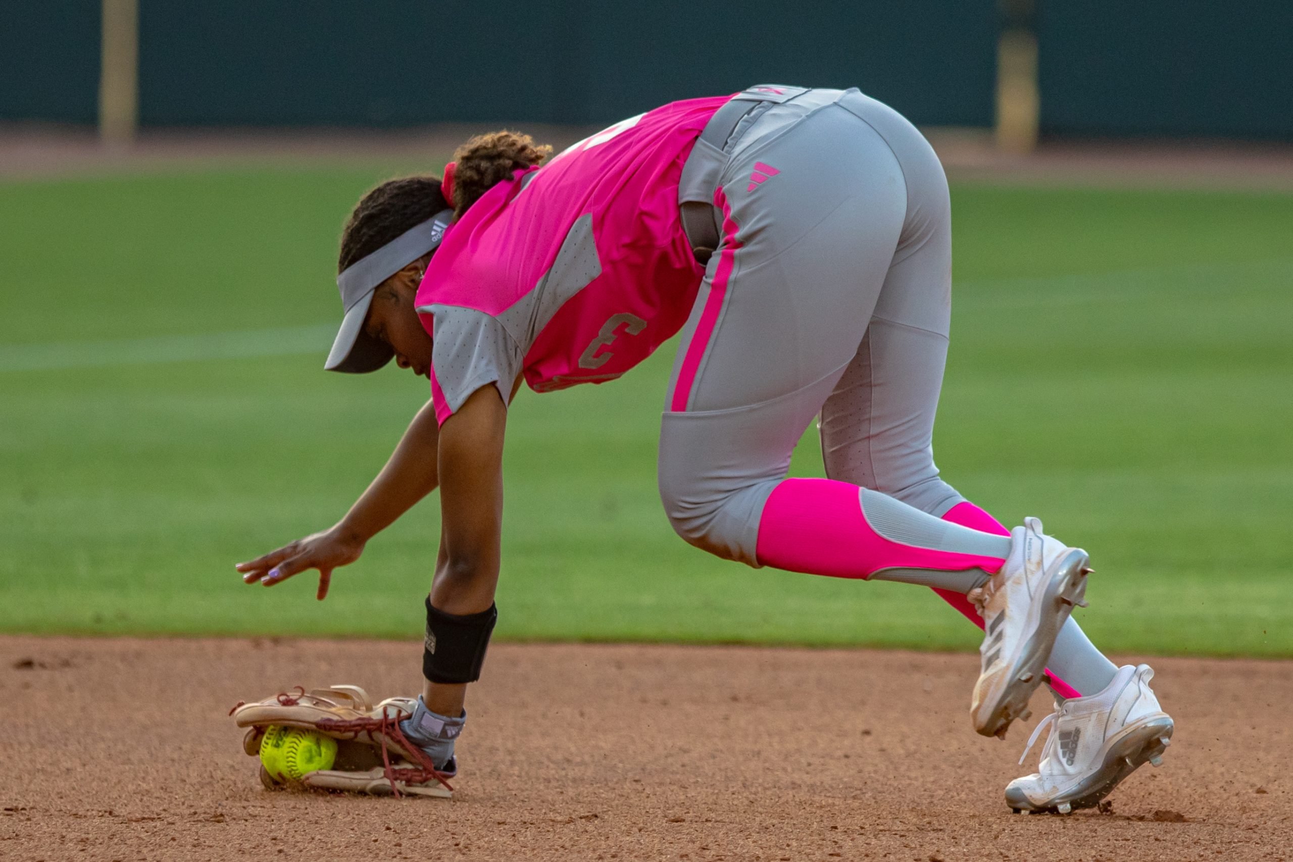 GALLERY%3A+Softball+vs.+Texas+State