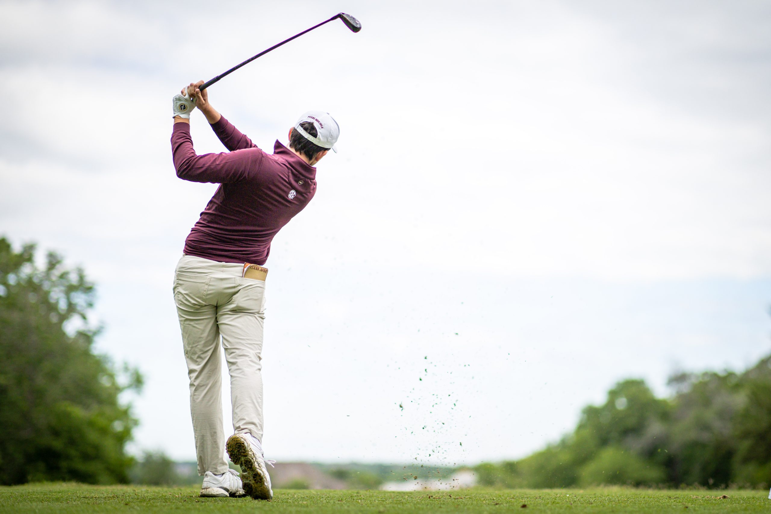 GALLERY: Men's Golf Aggie Invitational