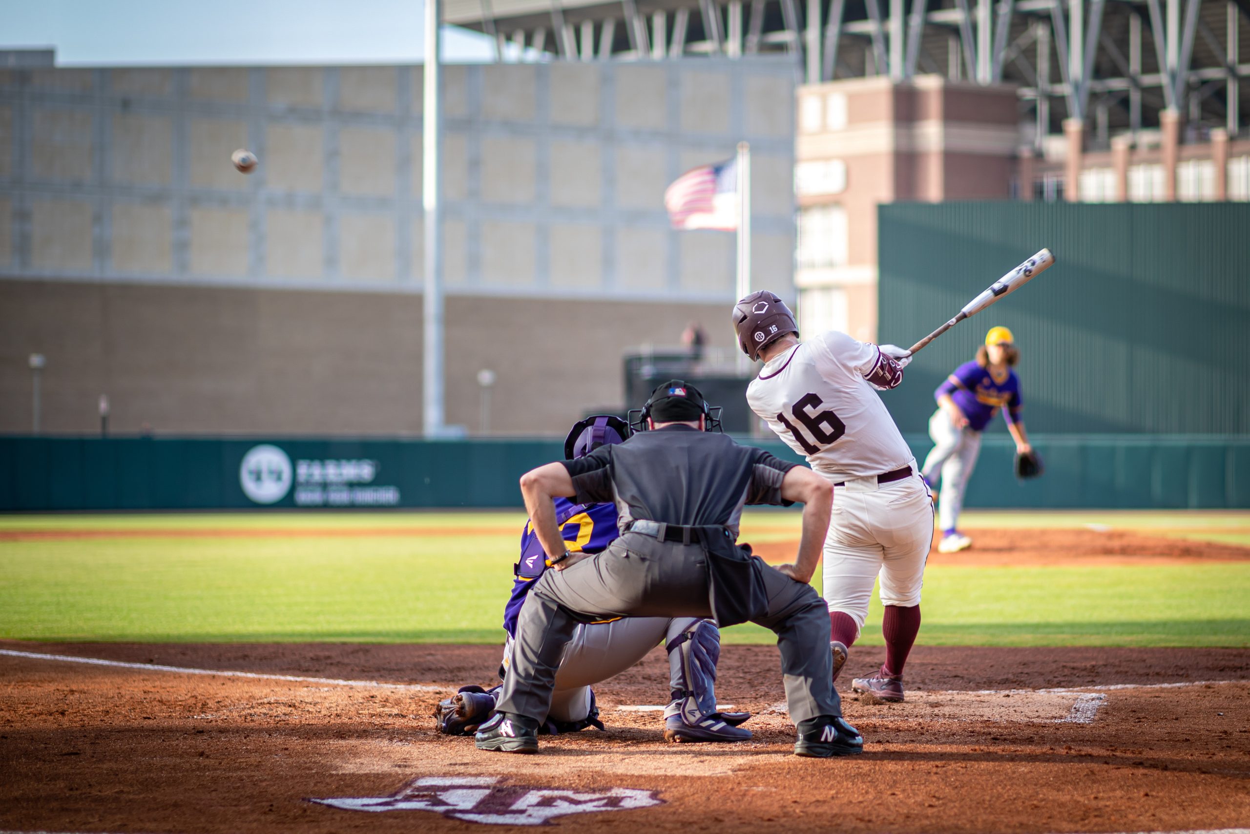 GALLERY: Baseball vs. Prairie View A&M