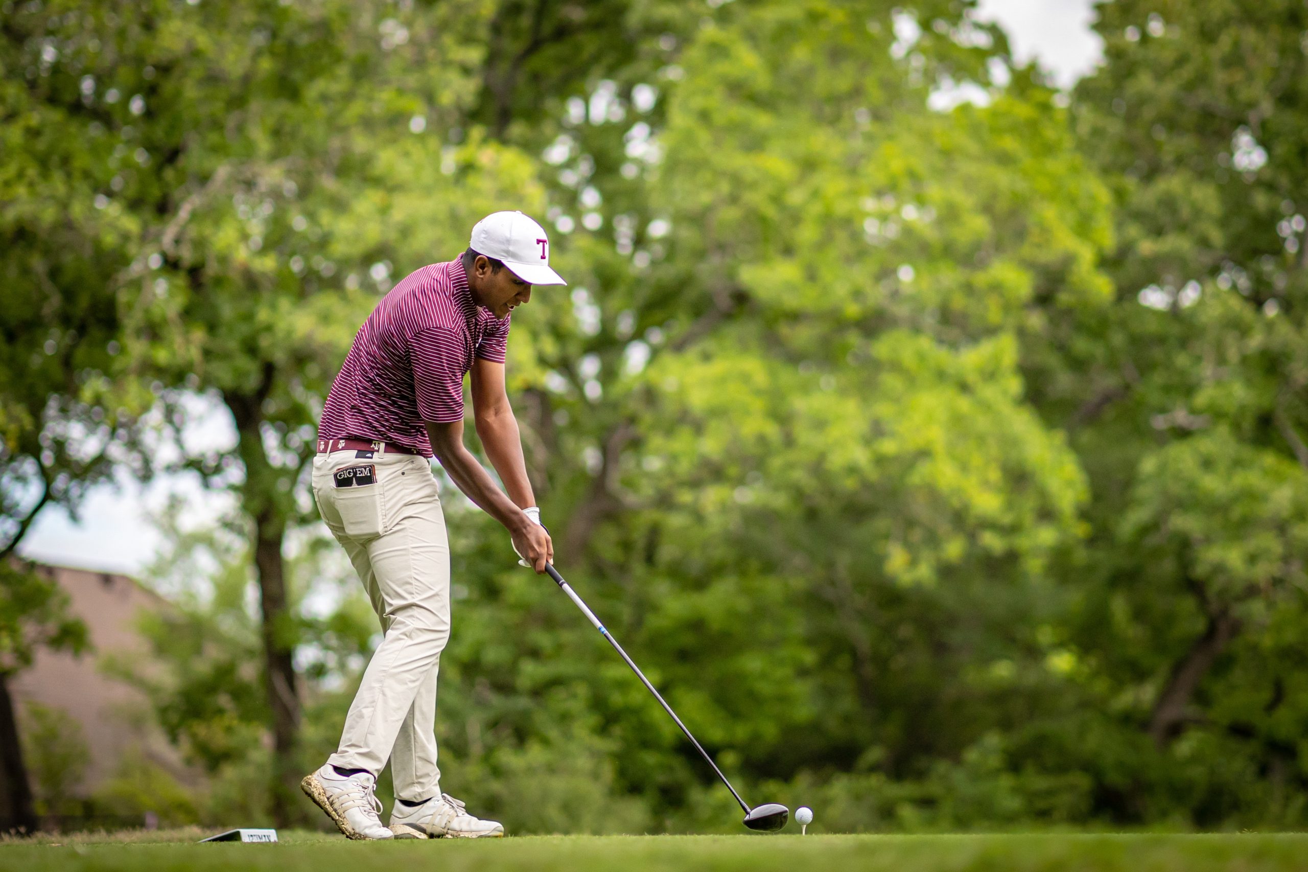 GALLERY: Men's Golf Aggie Invitational