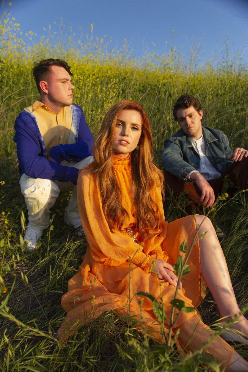 <p>Ahead of their weekend performance, Echosmith lead singer Sydney Sierota discusses her upcoming birthday, the band’s recent success and the indie spirit.</p>