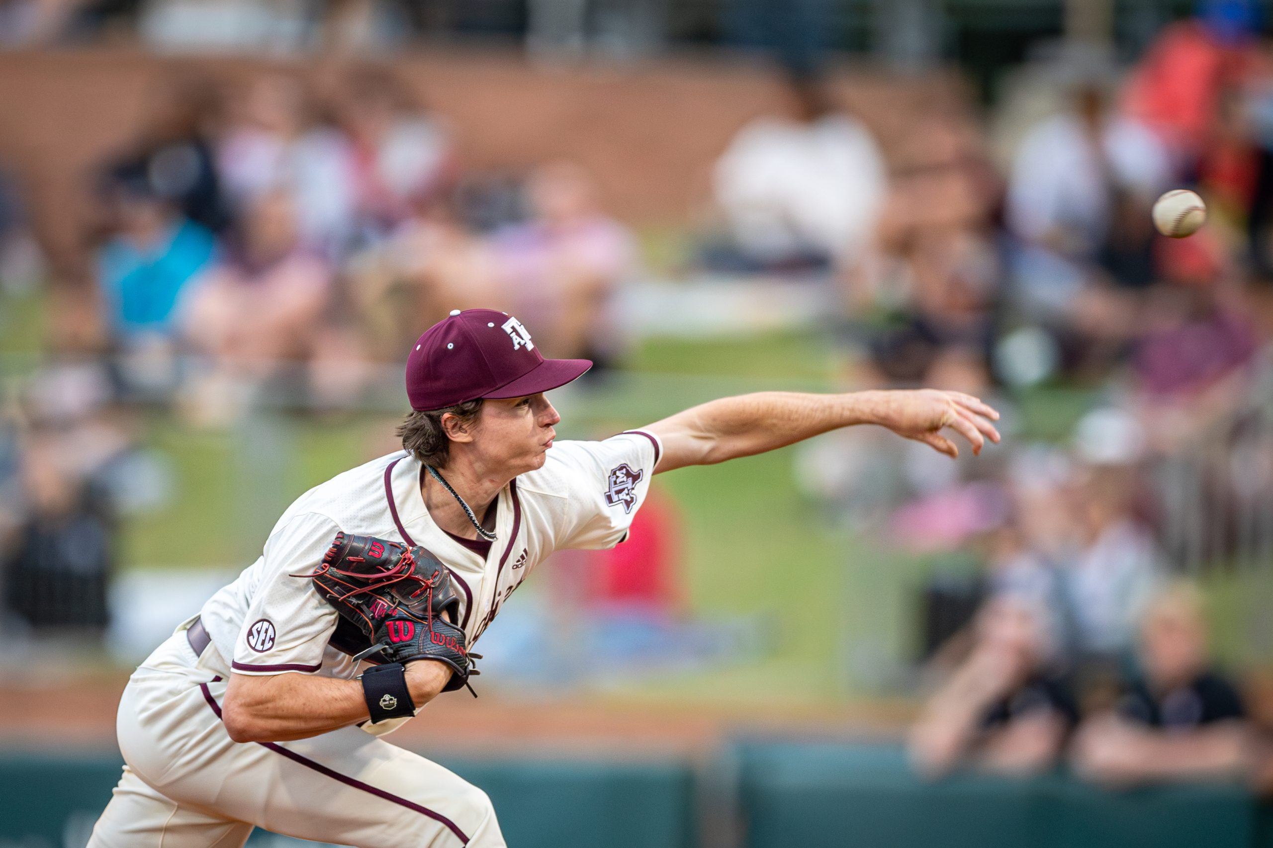 GALLERY: Baseball vs. Sam Houston State