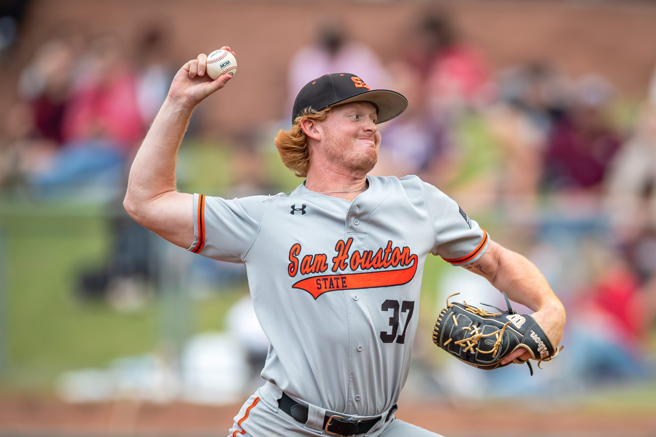 GALLERY: Baseball vs. Sam Houston State