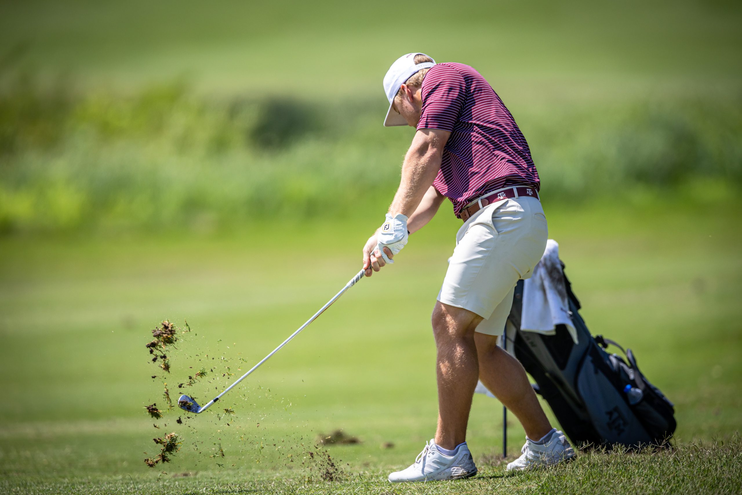 GALLERY%3A+Mens+Golf+Aggie+Invitational