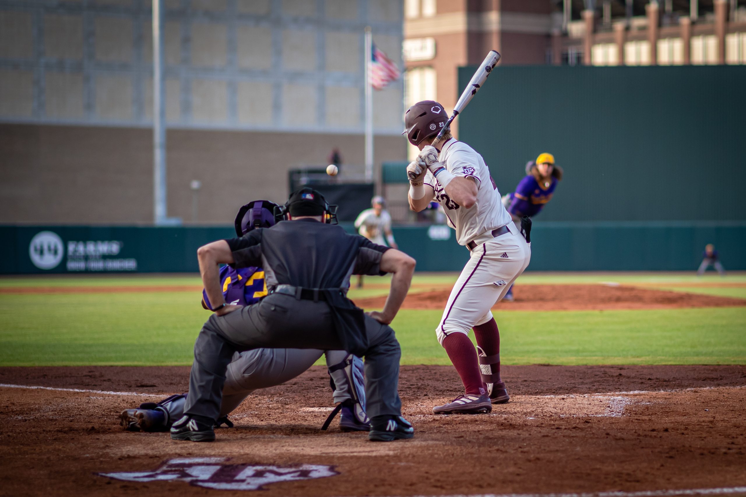 GALLERY: Baseball vs. Prairie View A&M