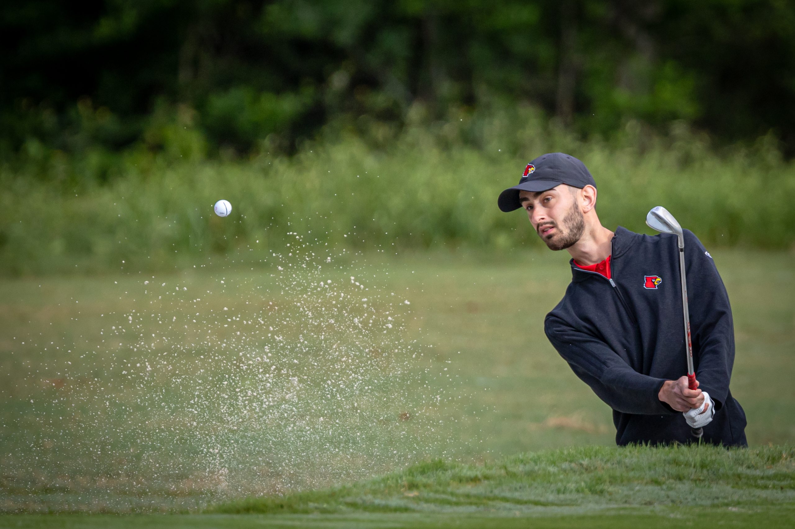 GALLERY%3A+Mens+Golf+Aggie+Invitational