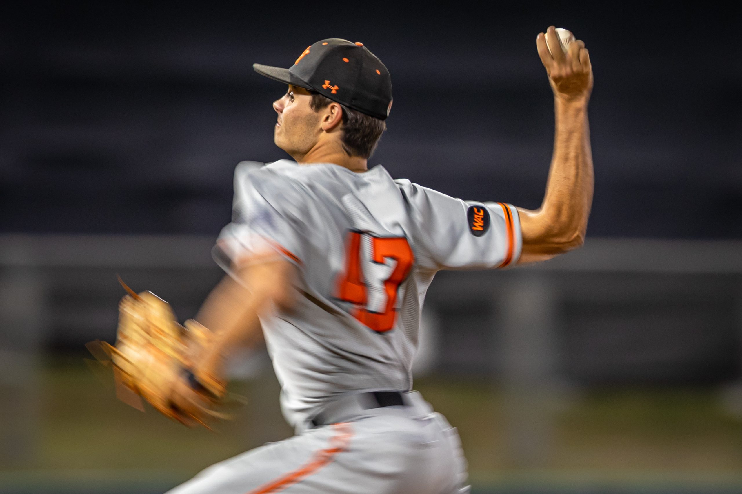 GALLERY: Baseball vs. Sam Houston State