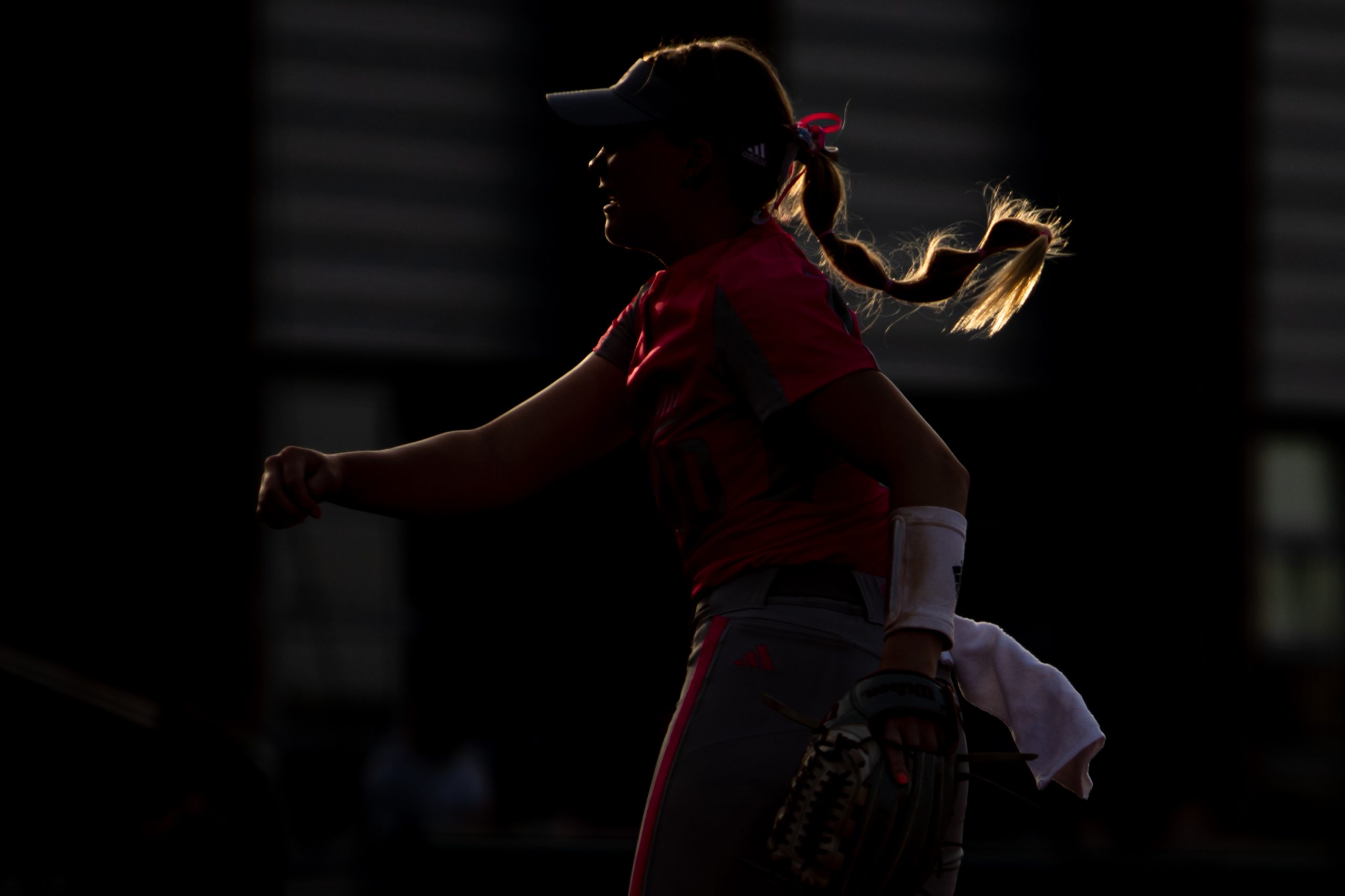 GALLERY%3A+Softball+vs.+Texas+State